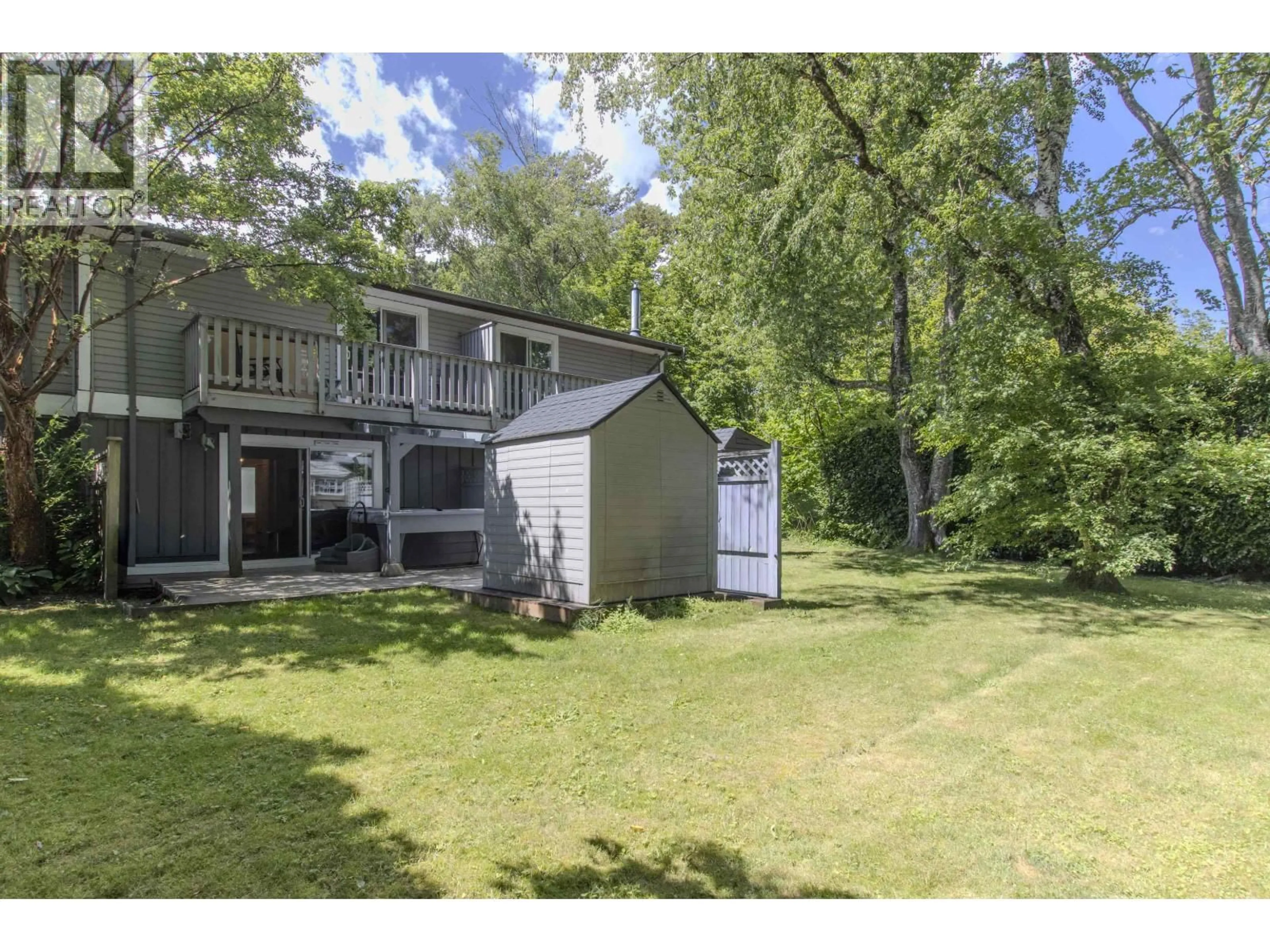 A pic from outside/outdoor area/front of a property/back of a property/a pic from drone, unknown for 39836 NO NAME ROAD, Squamish British Columbia V0N3G0