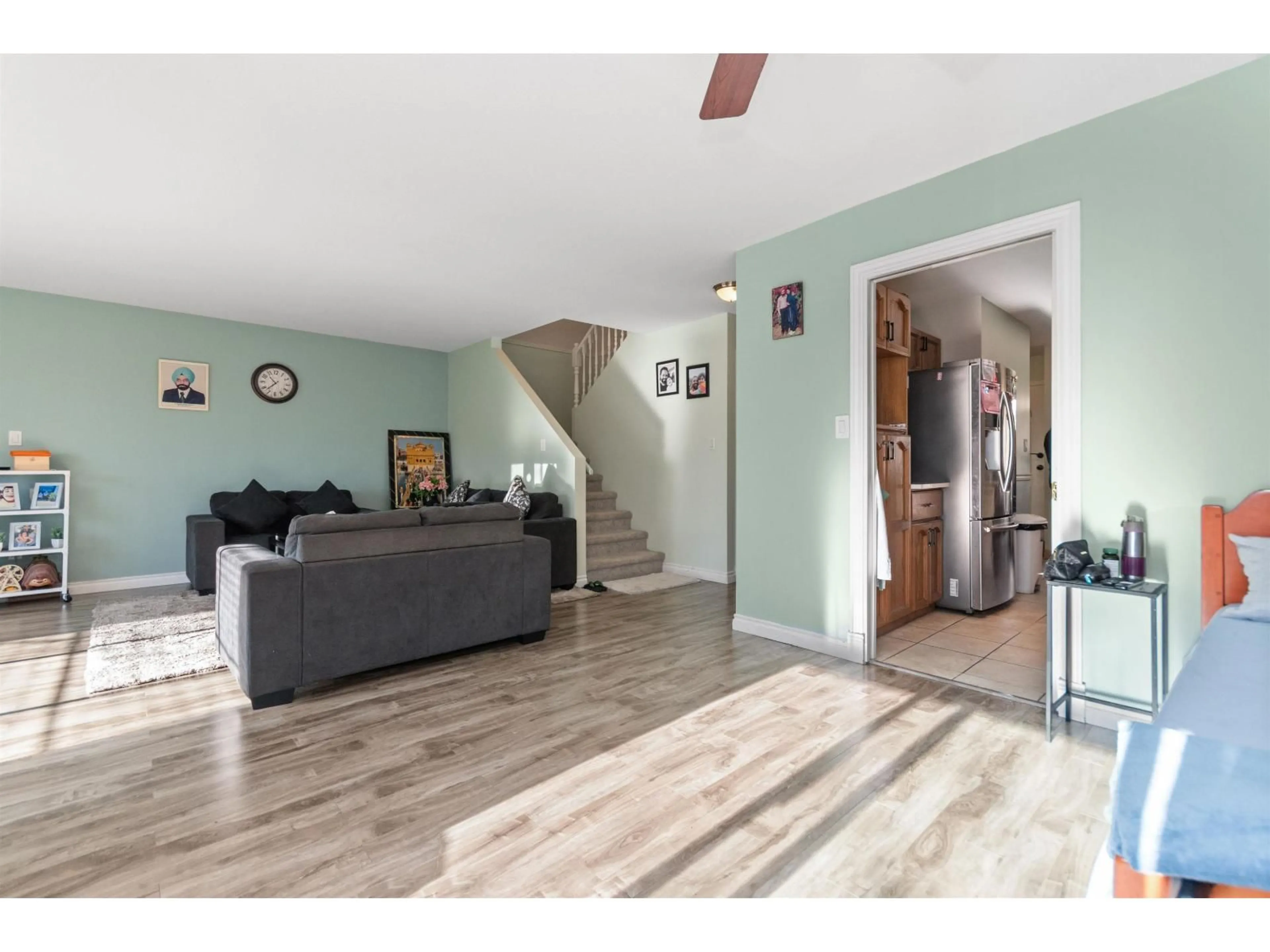 Unknown for 12 - 2575 MCADAM STREET, Abbotsford British Columbia V2S7G4