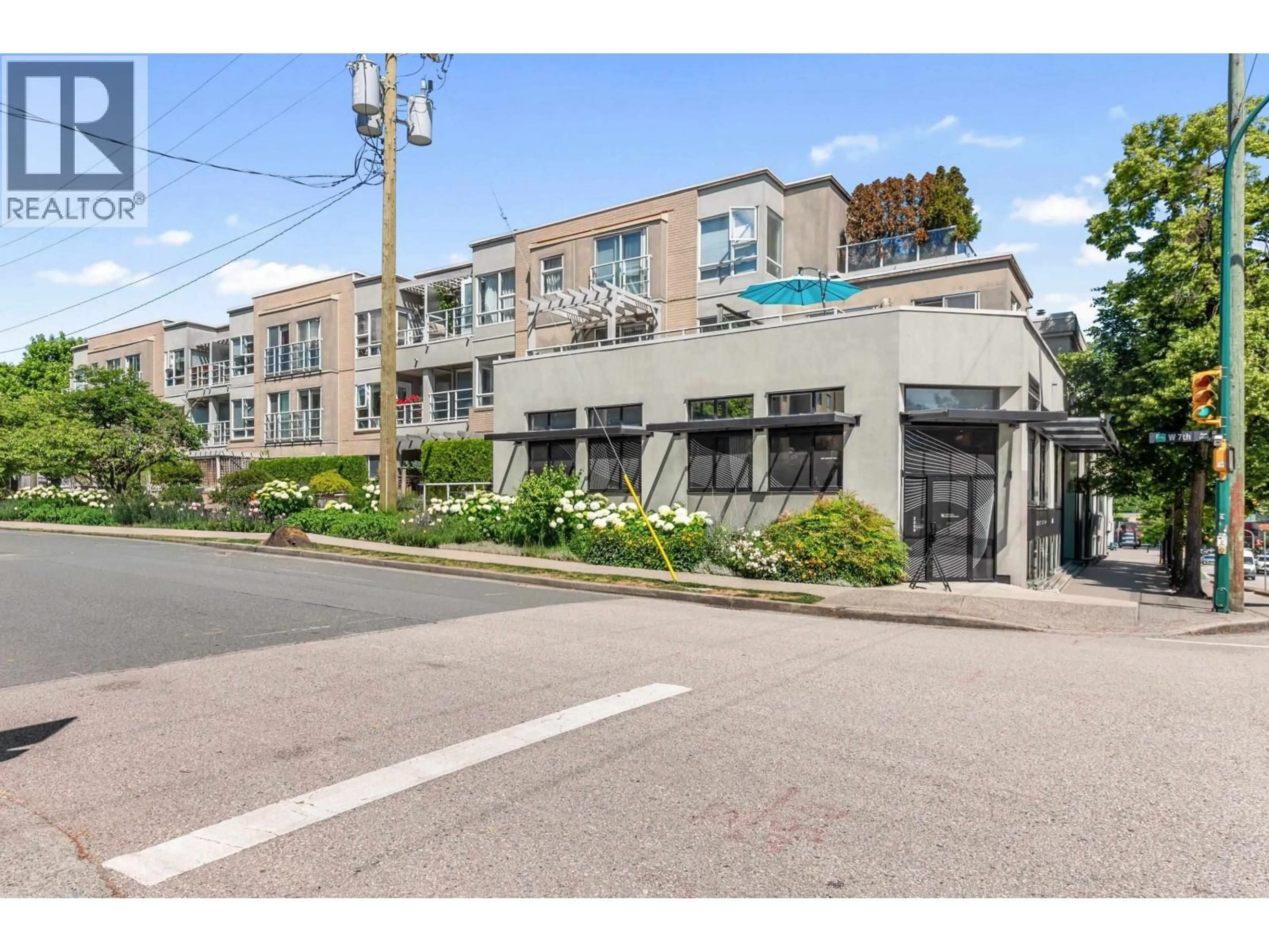 Unknown for 211A - 1823 7TH AVENUE, Vancouver British Columbia V6J5K5