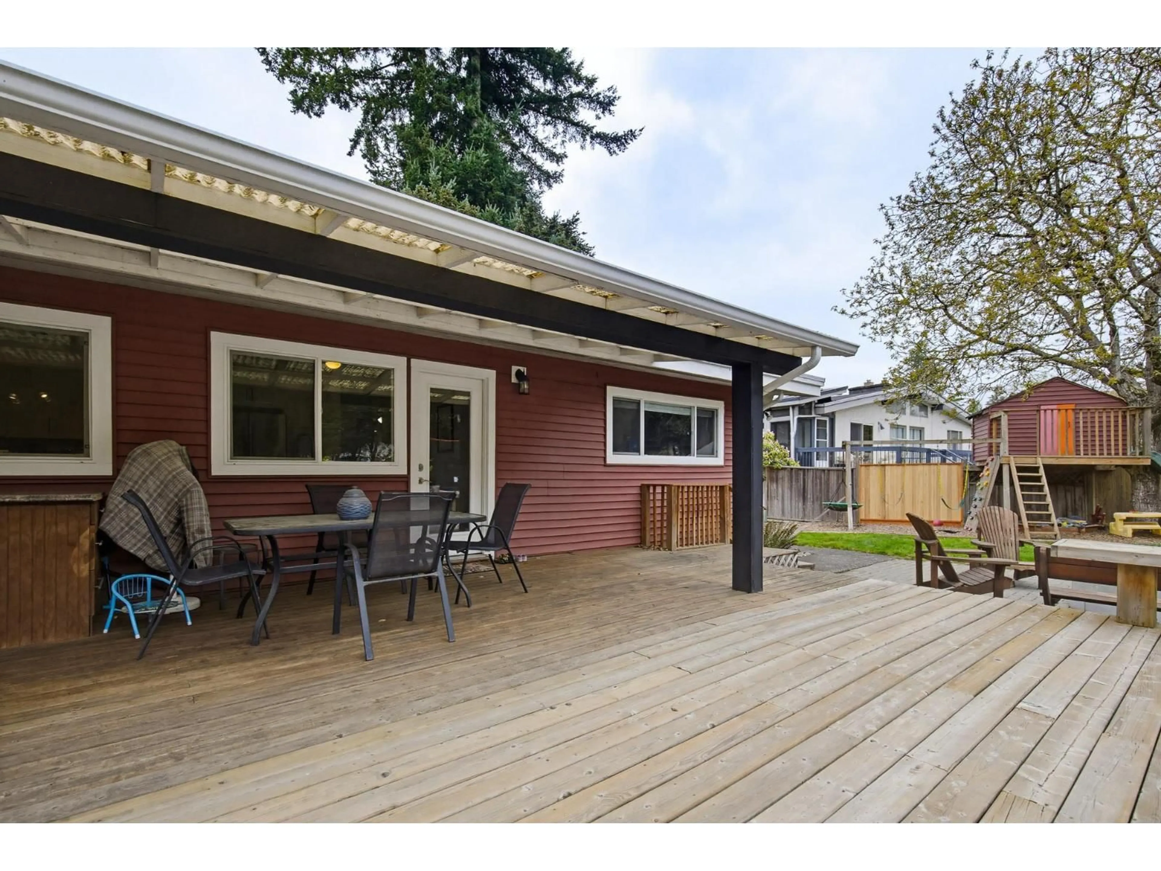 Patio, street for 2662 SHEFFIELD WAY, Abbotsford British Columbia V2S4B8