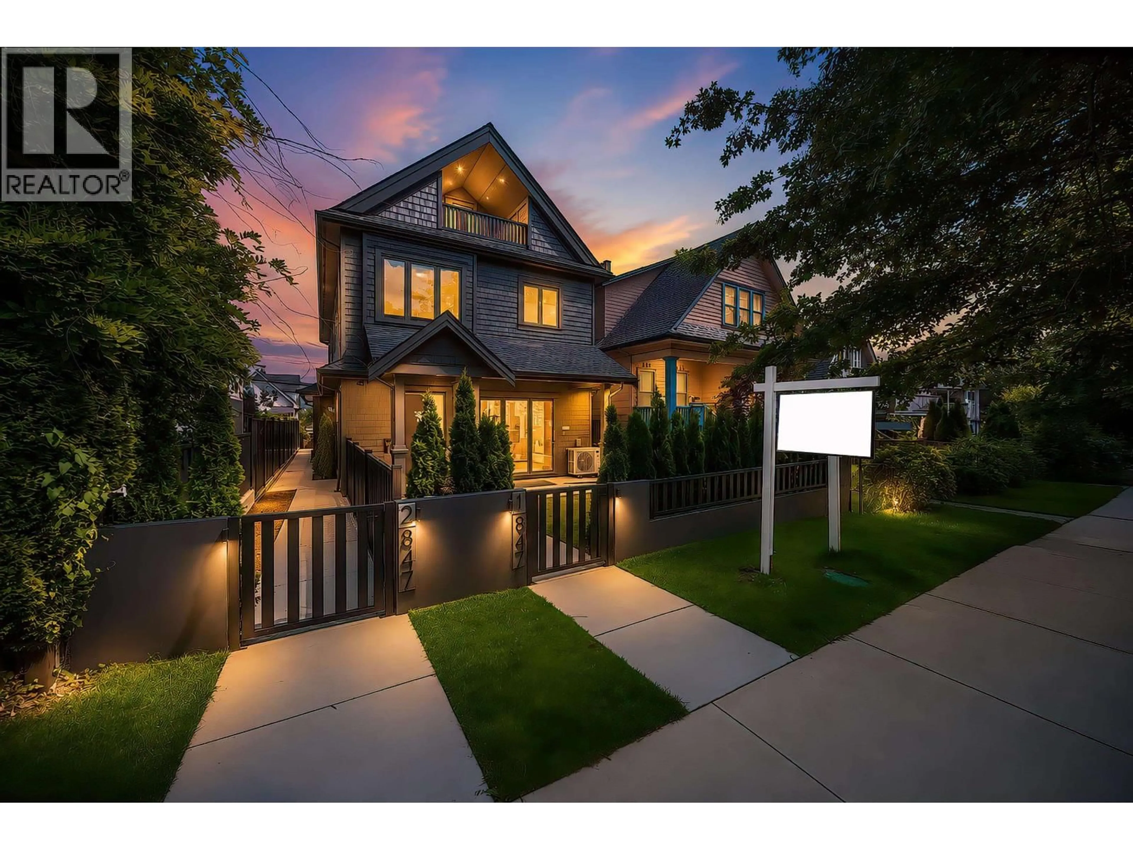 Home with brick exterior material, street for 1 - 847 10TH AVENUE, Vancouver British Columbia V5T2A9