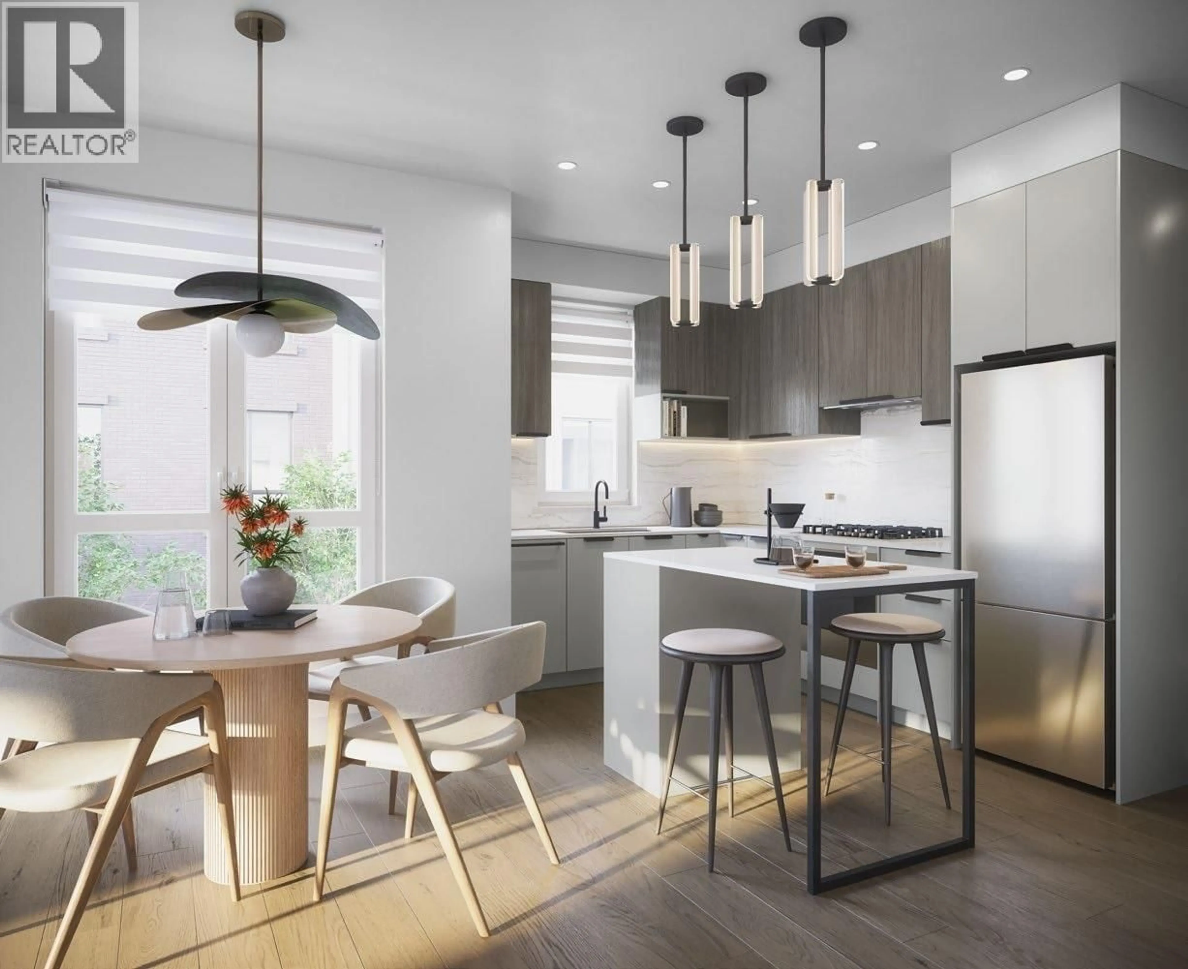 Open concept kitchen, unknown for 515 - 600 SHAW AVENUE, Coquitlam British Columbia V0V0V0