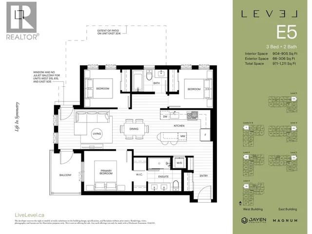 515 - 600 SHAW AVENUE, Coquitlam 5