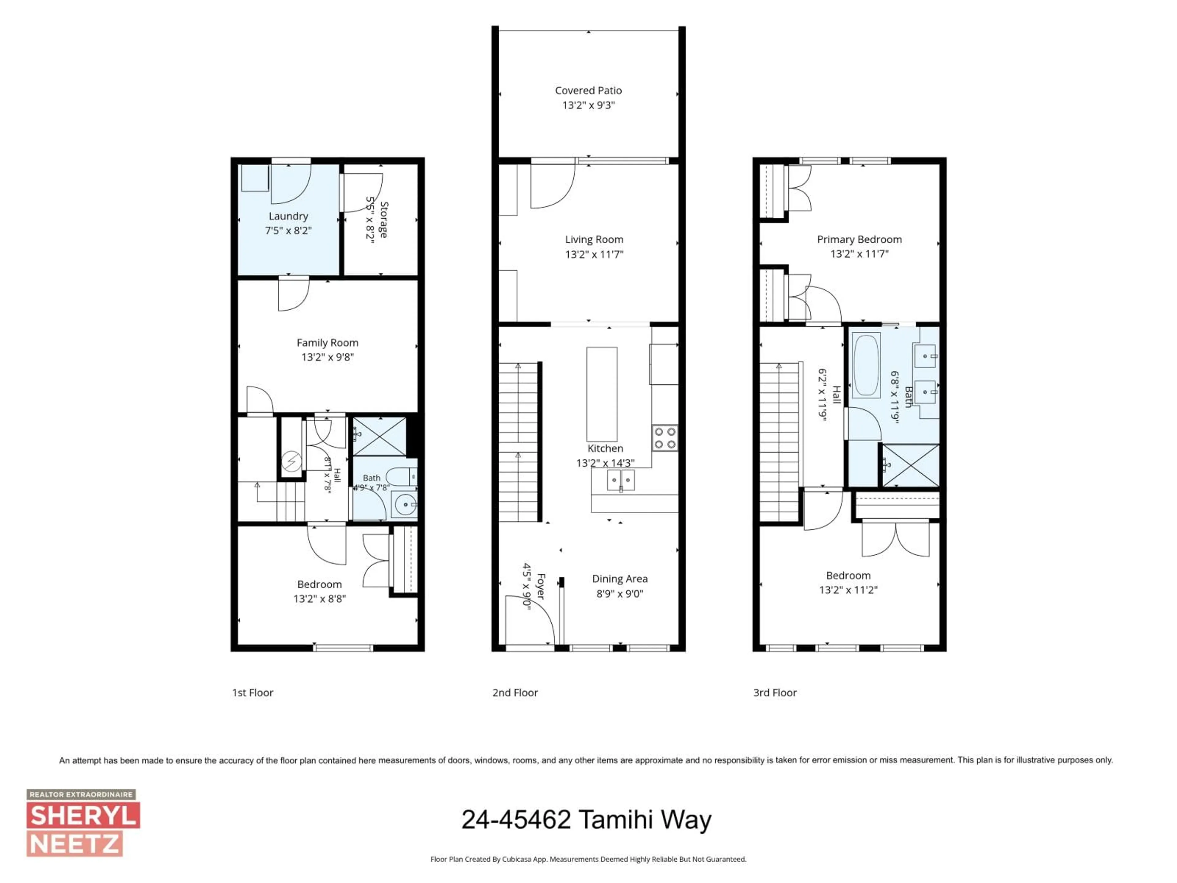 Floor plan for 24 - 45462 TAMIHI WAY, Chilliwack British Columbia V2R0Y2