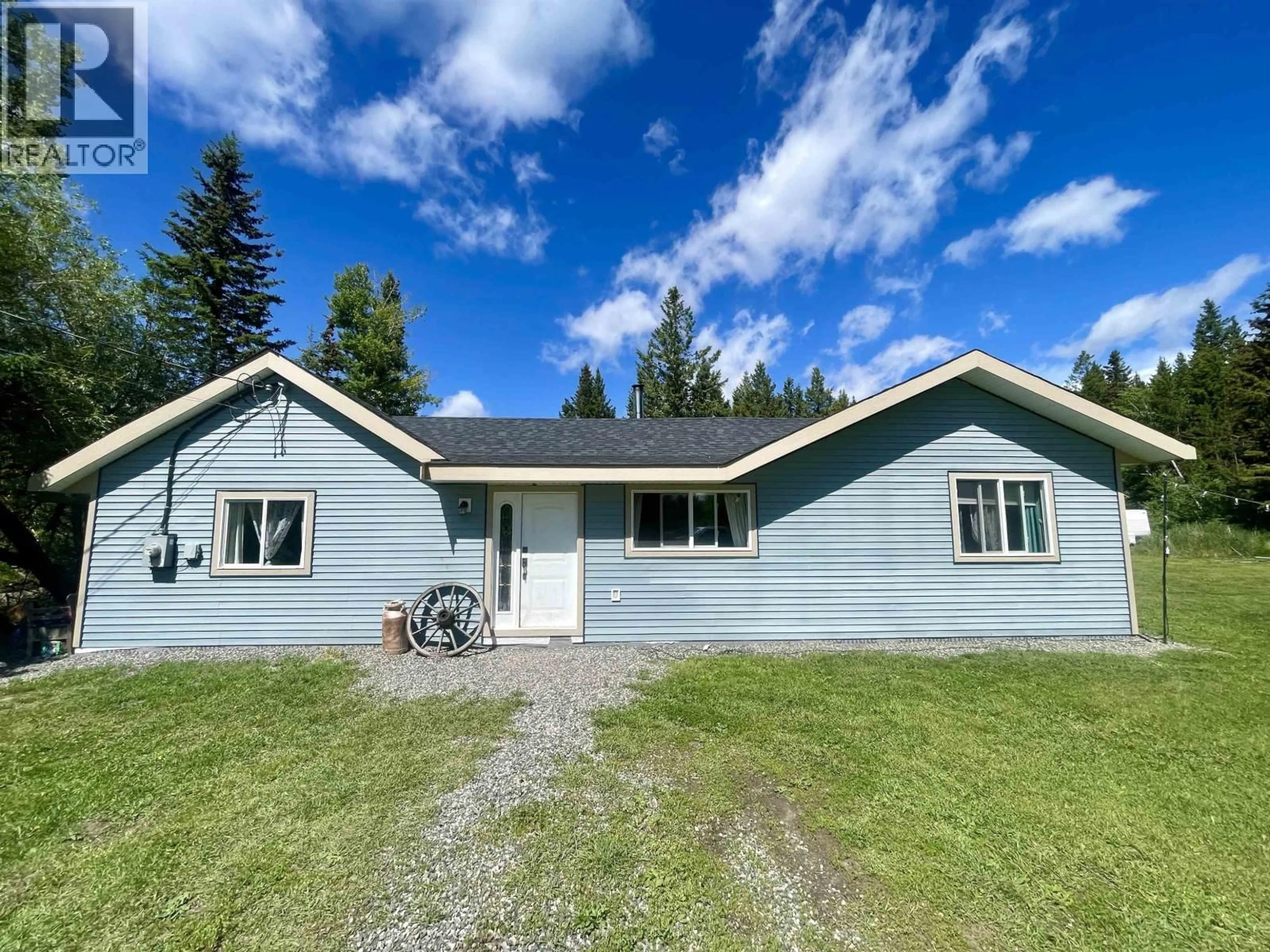 Unknown for 6572 WUTKE ROAD, 100 Mile House British Columbia V0K2E2