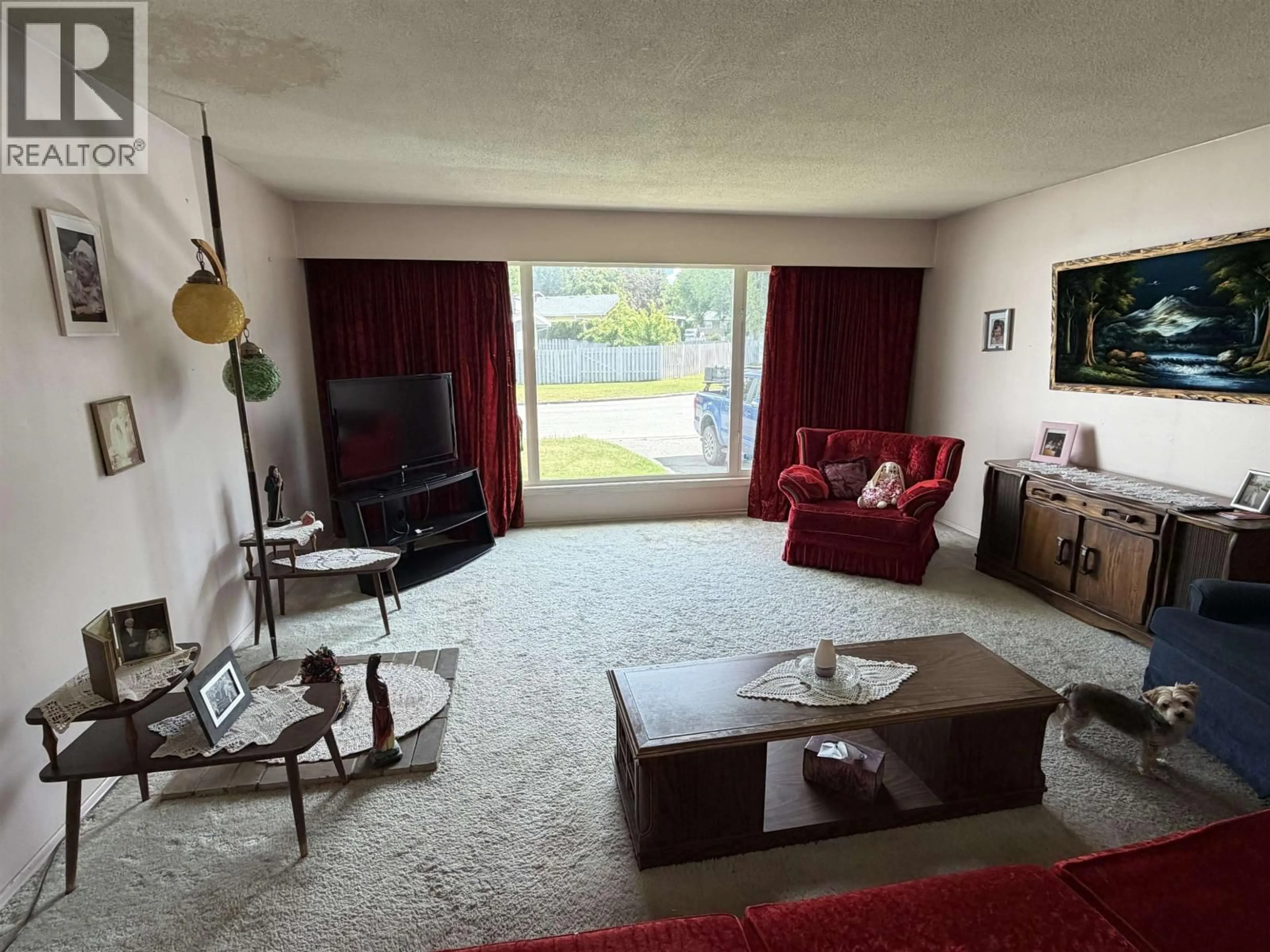 Living room with furniture, unknown for 1755 IRWIN STREET, Prince George British Columbia V2M2Y6