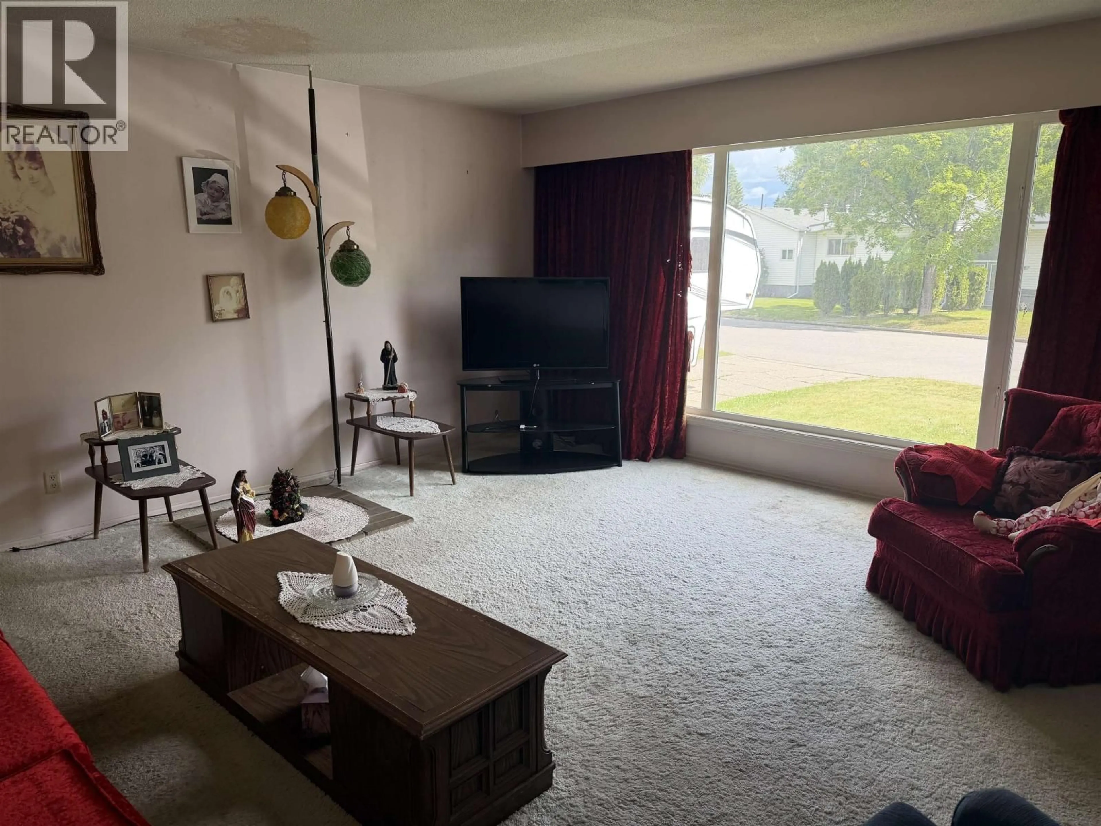 Living room with furniture, floor is not visible for 1755 IRWIN STREET, Prince George British Columbia V2M2Y6
