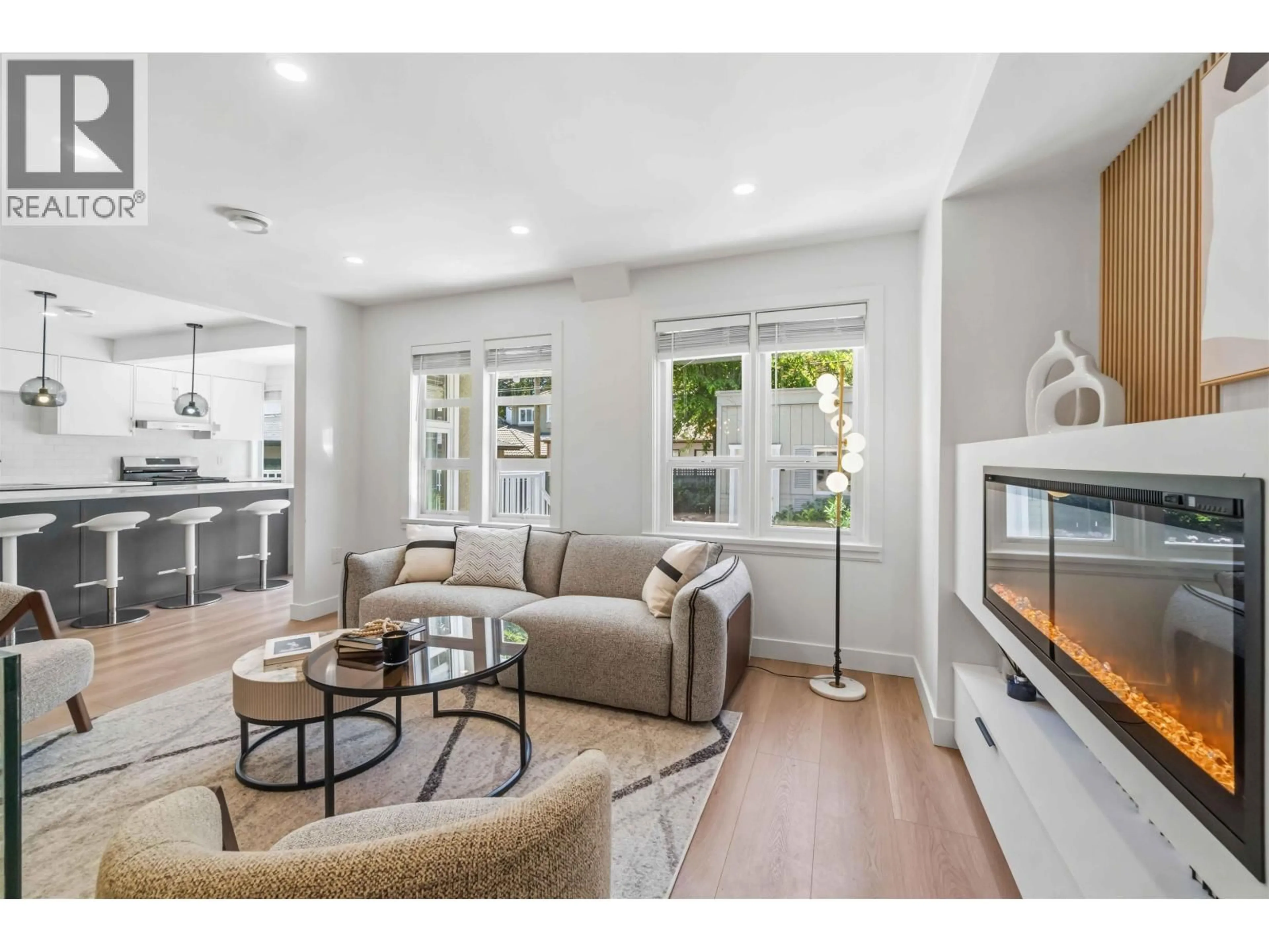 Living room with furniture, unknown for 3534 17TH AVENUE, Vancouver British Columbia V6S1A1