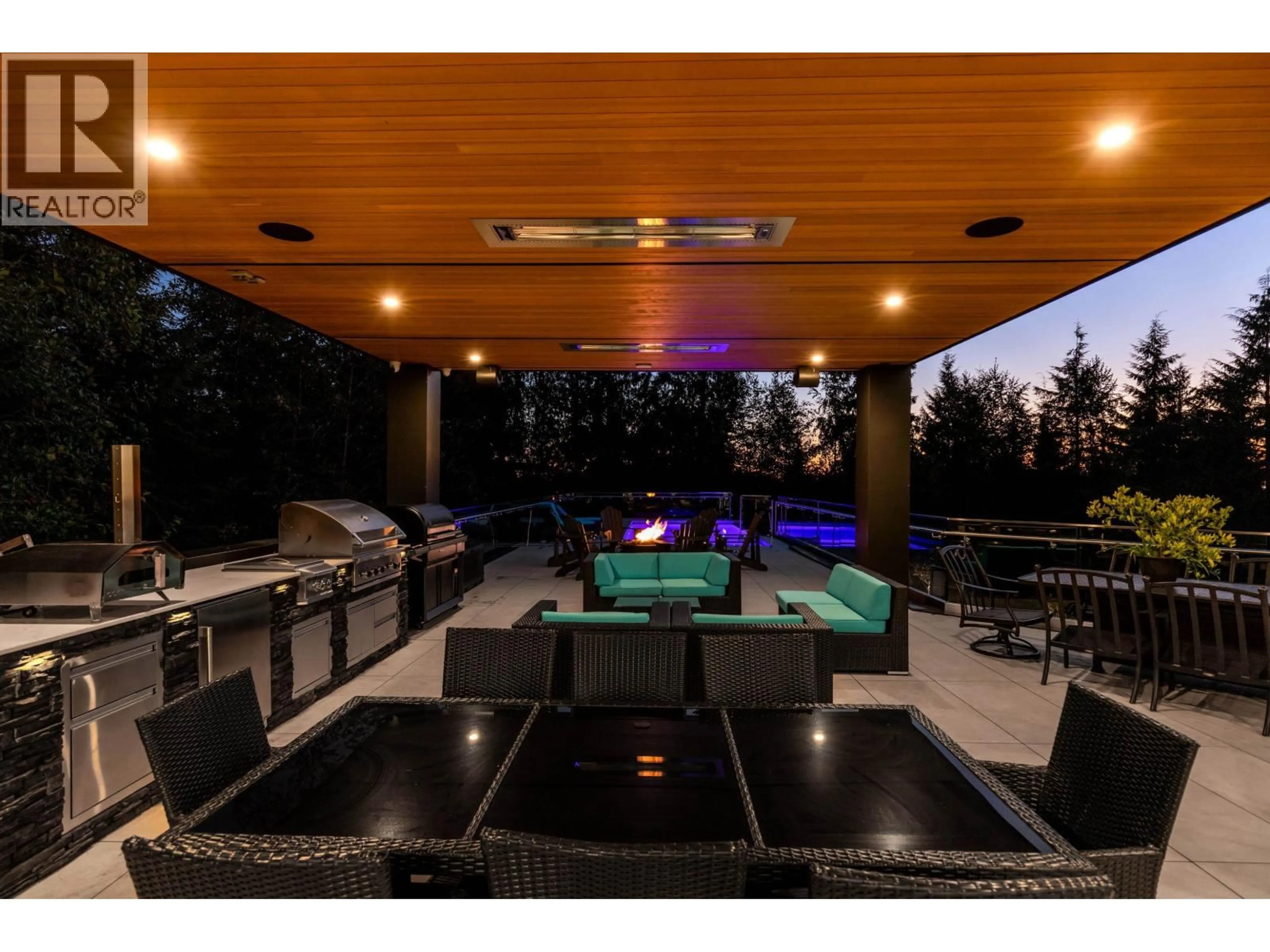 Patio, mountain view for 184 KINSEY DRIVE, Port Moody British Columbia V3H0G7