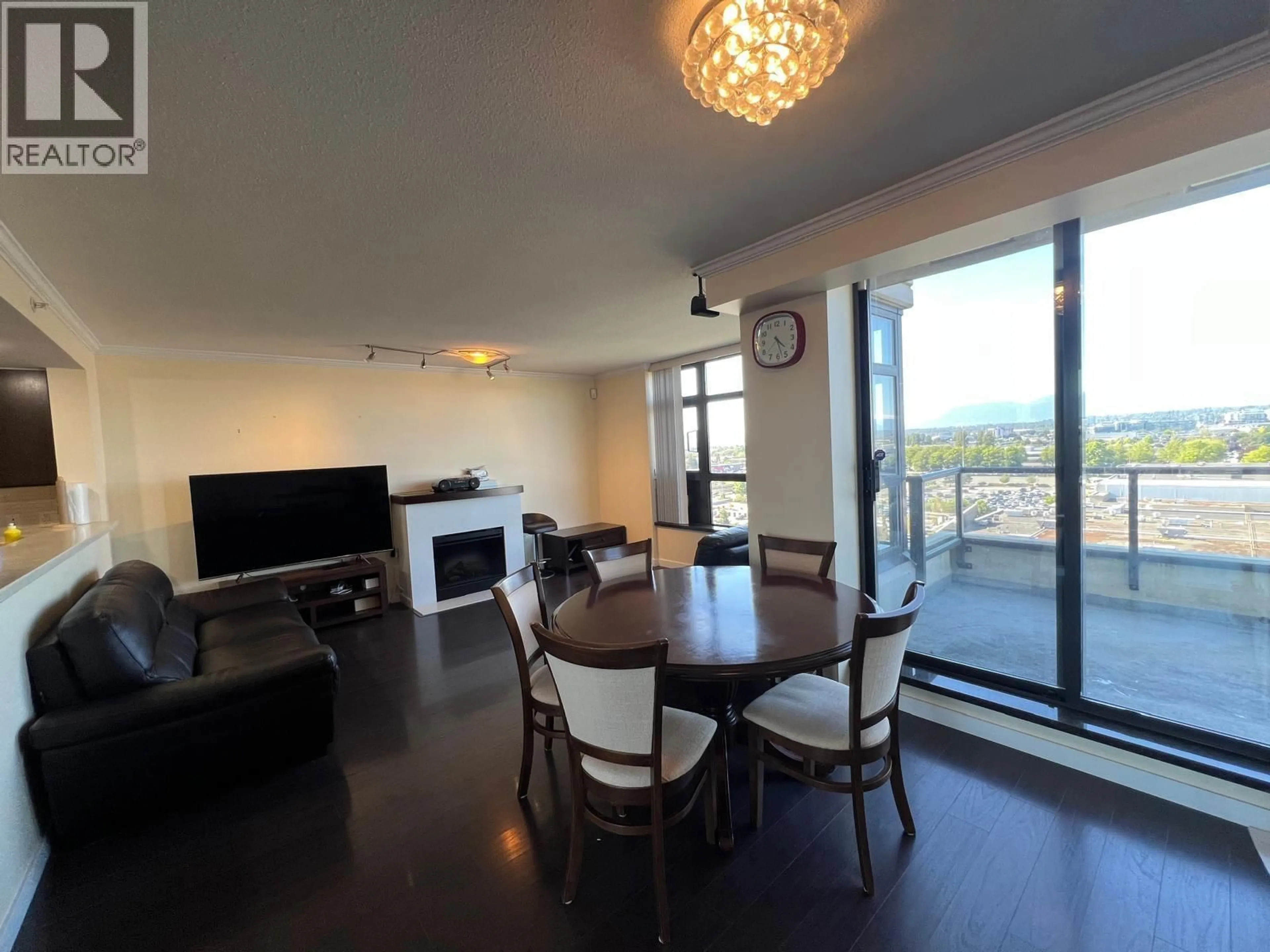 A pic of a room for 1202 - 8160 LANSDOWNE ROAD, Richmond British Columbia V6X0A9