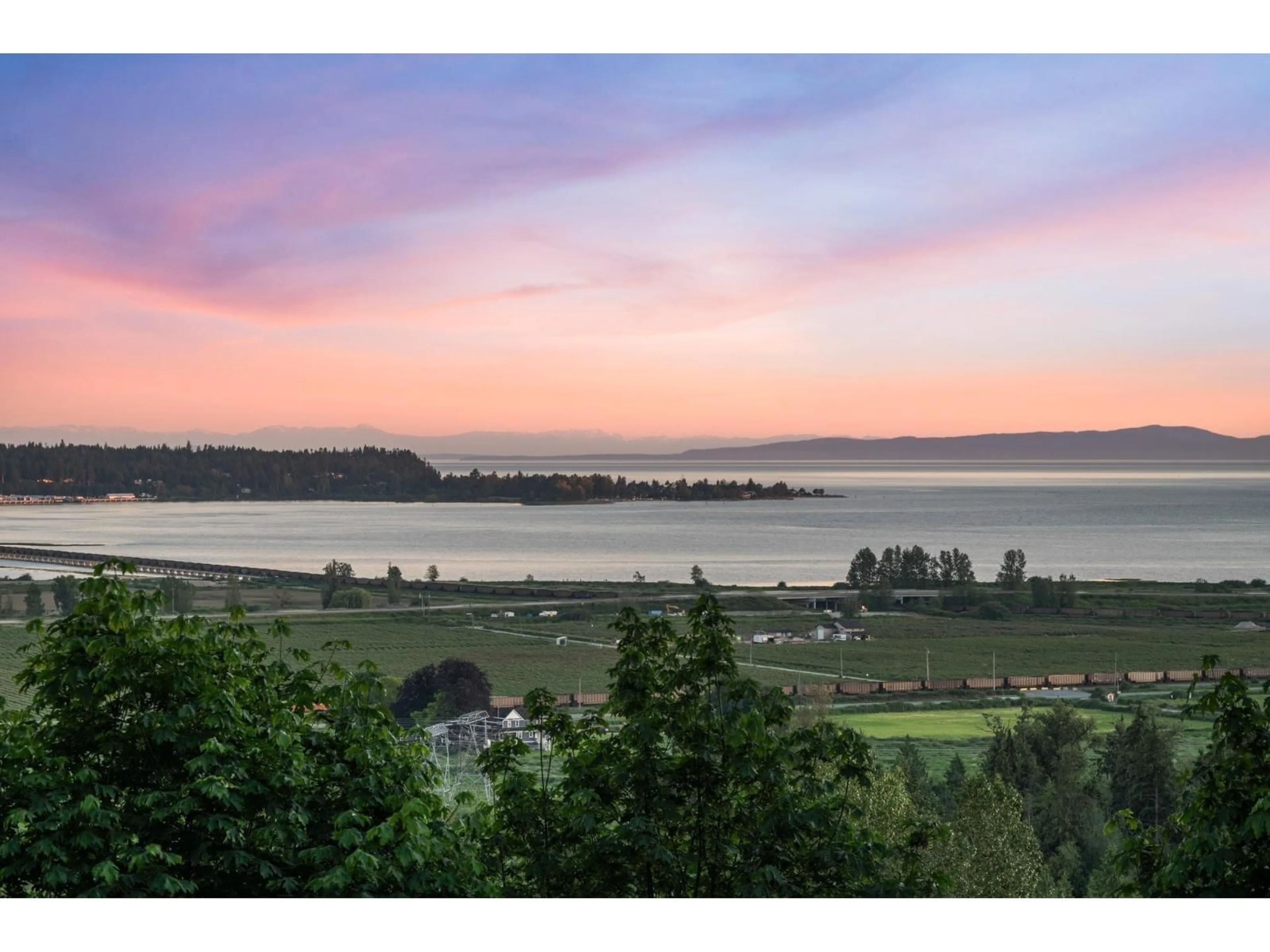 A pic from outside/outdoor area/front of a property/back of a property/a pic from drone, water/lake/river/ocean view for 5455 120 STREET, Delta British Columbia V4E2A1