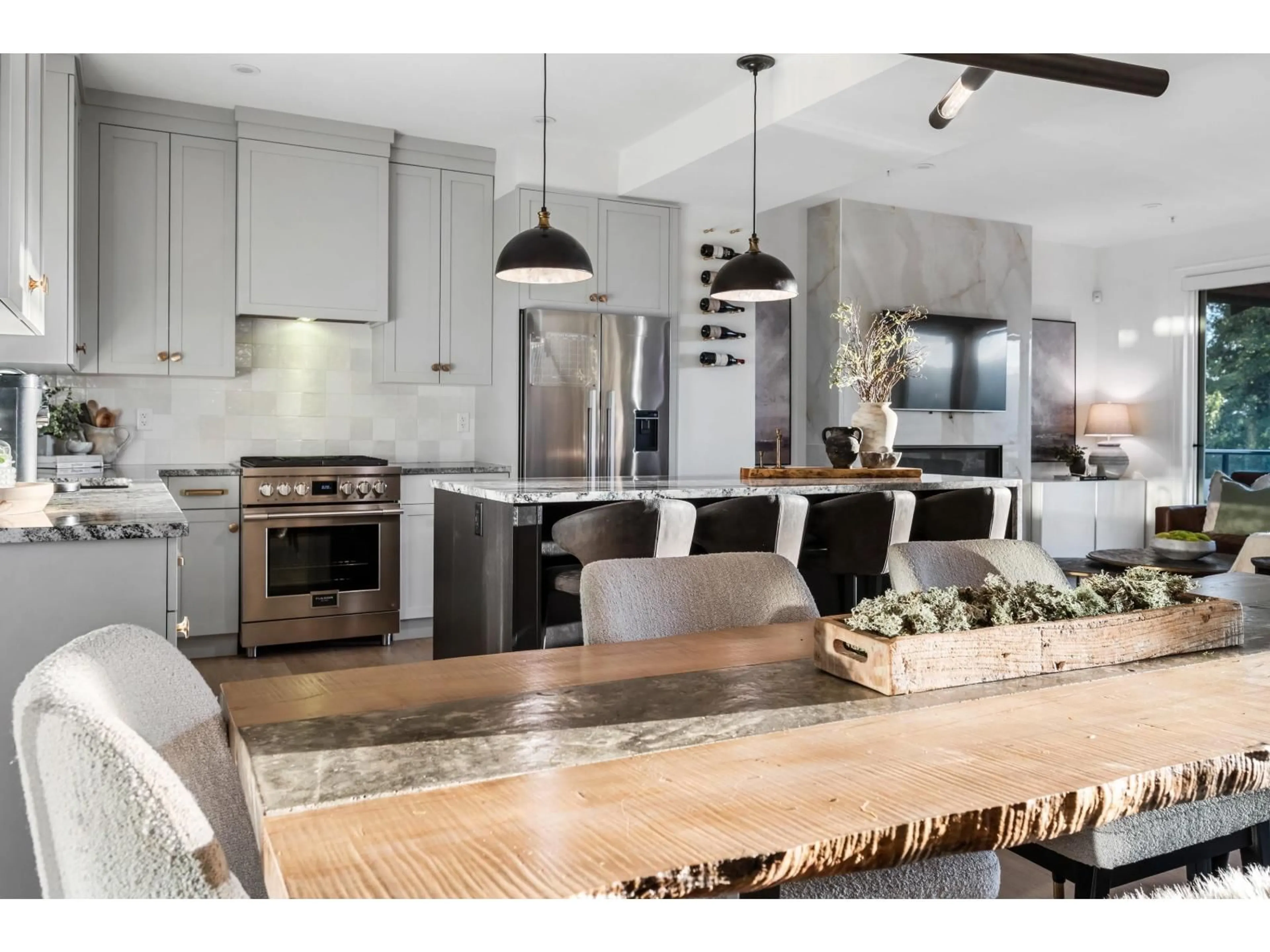 Open concept kitchen, unknown for 15 - 6262 REXFORD DRIVE, Chilliwack British Columbia V2R6B4