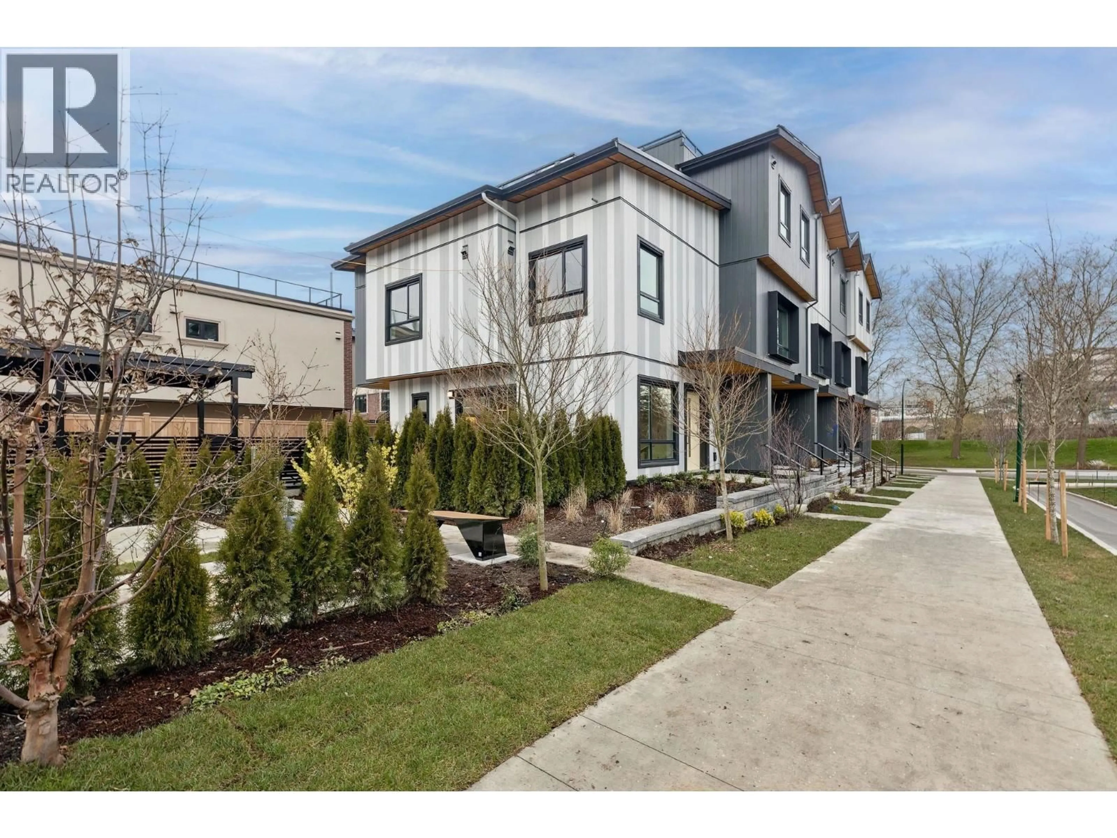Home with brick exterior material, street for 4817 LAUREL STREET, Vancouver British Columbia V5Z3V9