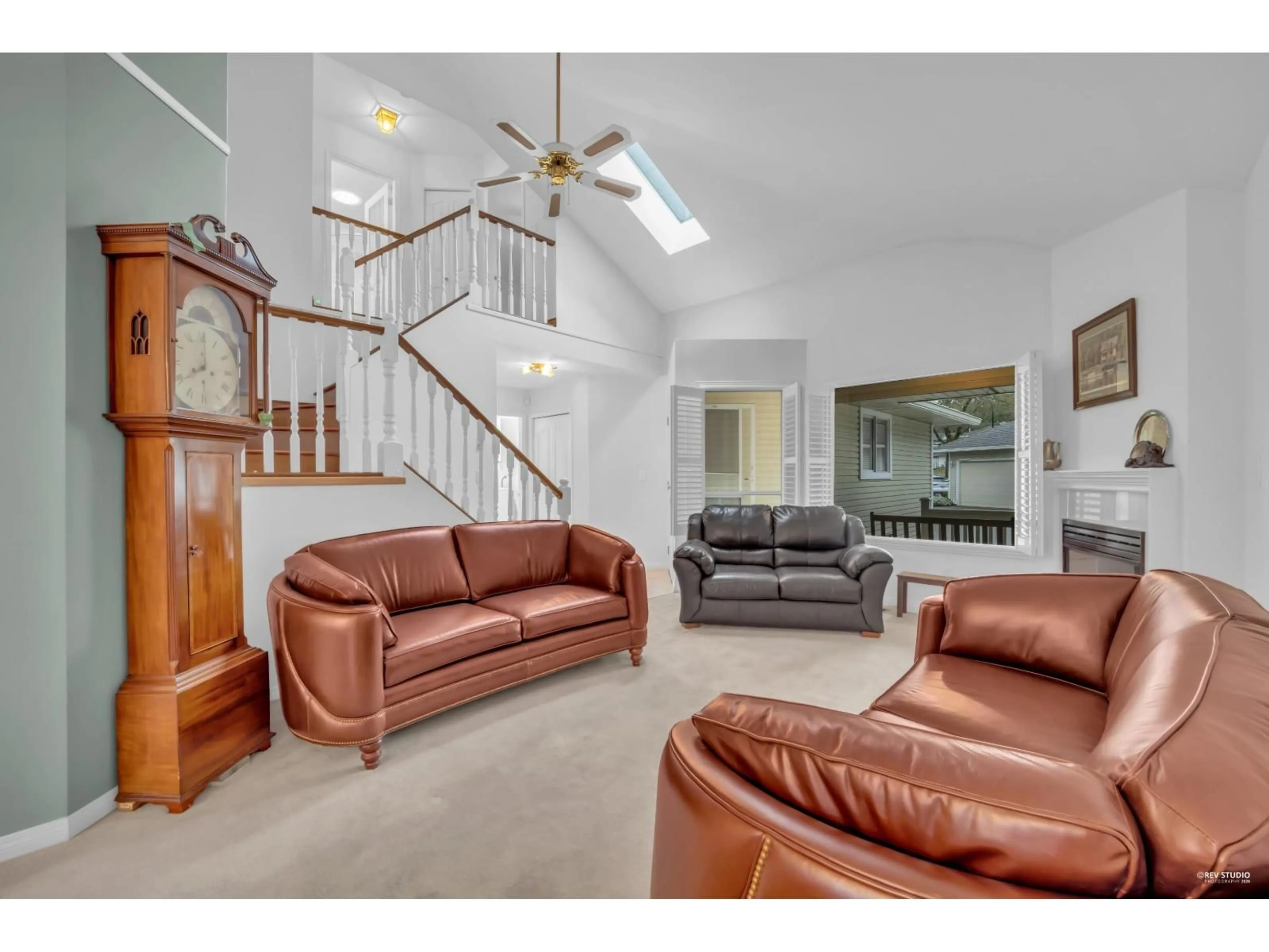 Living room with furniture, unknown for 6833 NICHOLSON ROAD, Delta British Columbia V4E1Z8