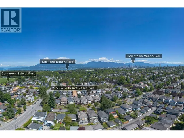 2755 20TH AVENUE, Vancouver 4