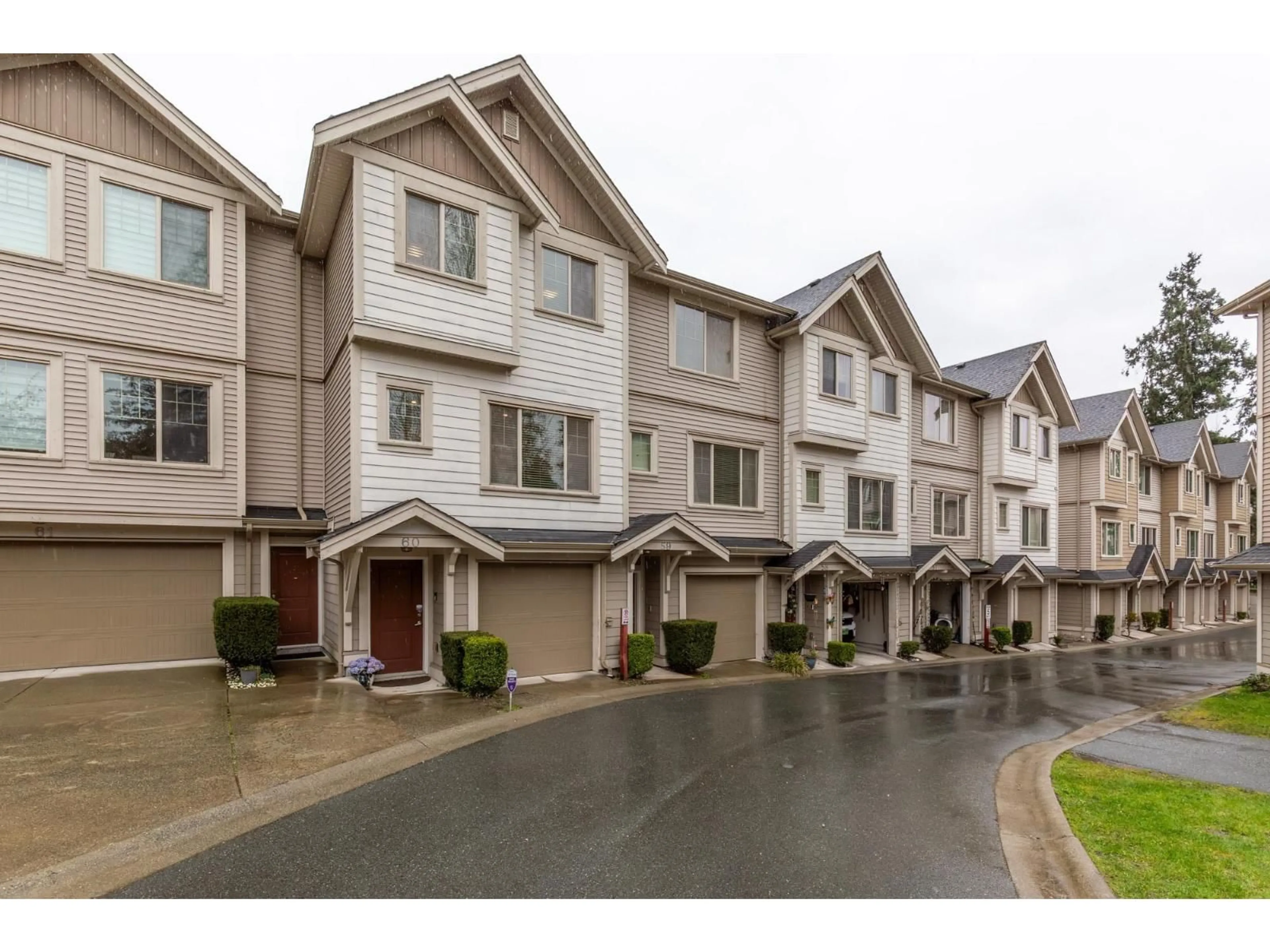 Unknown for 60 - 19097 64 AVENUE, Surrey British Columbia V3S6X5