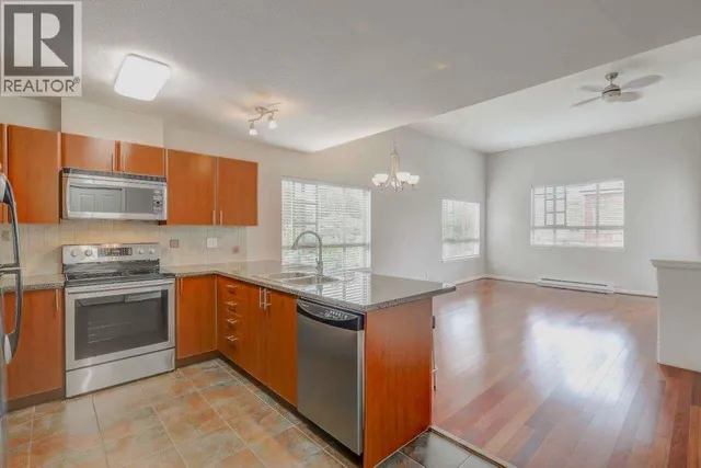 413 - 2346 MCALLISTER AVENUE, Port Coquitlam 4
