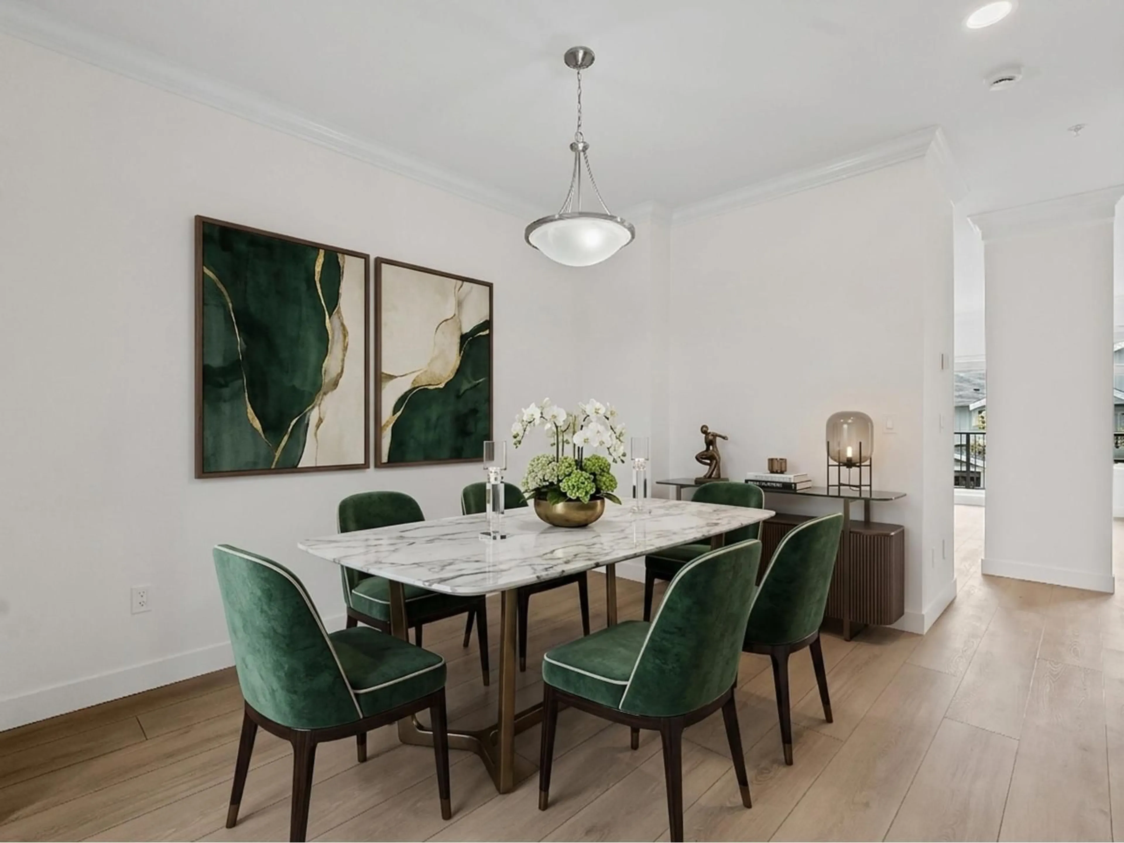 Dining room, unknown for 56 - 20449 66 AVENUE, Langley British Columbia V2Y3C1