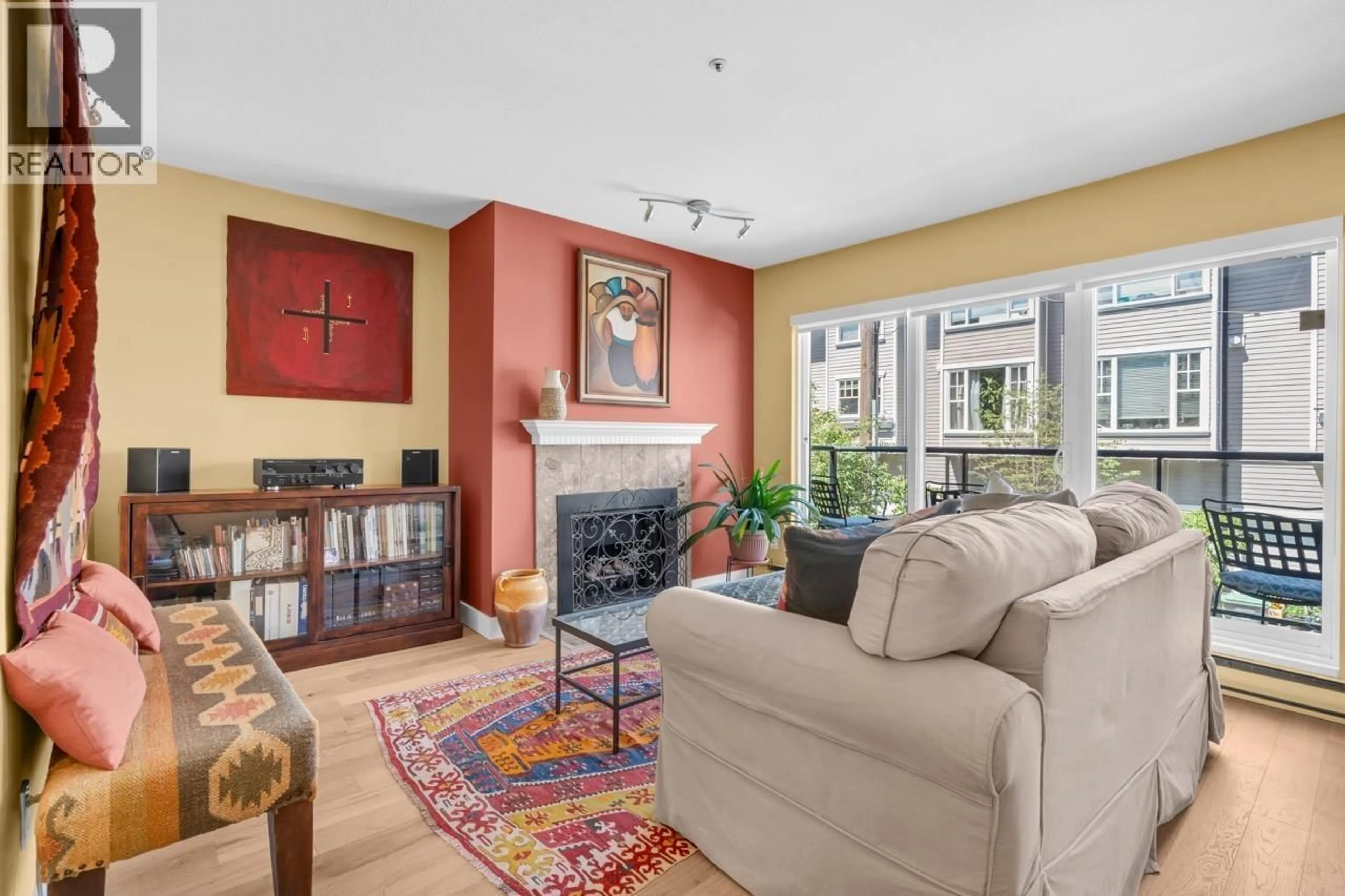 Living room with furniture, unknown for 204 - 833 16TH AVENUE, Vancouver British Columbia V5Z1S9