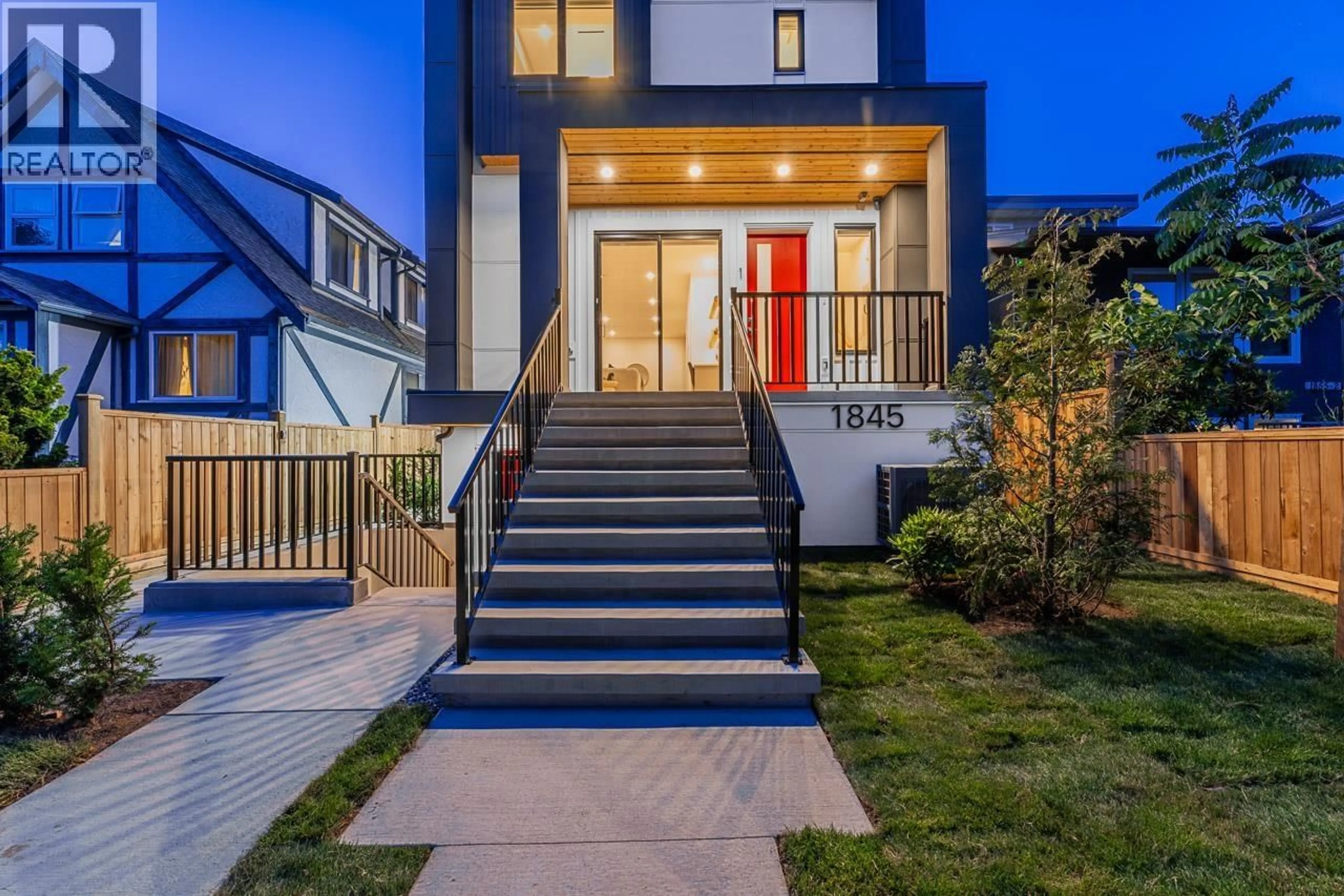 Unknown for 1 - 1845 51ST AVENUE, Vancouver British Columbia V5P1W1