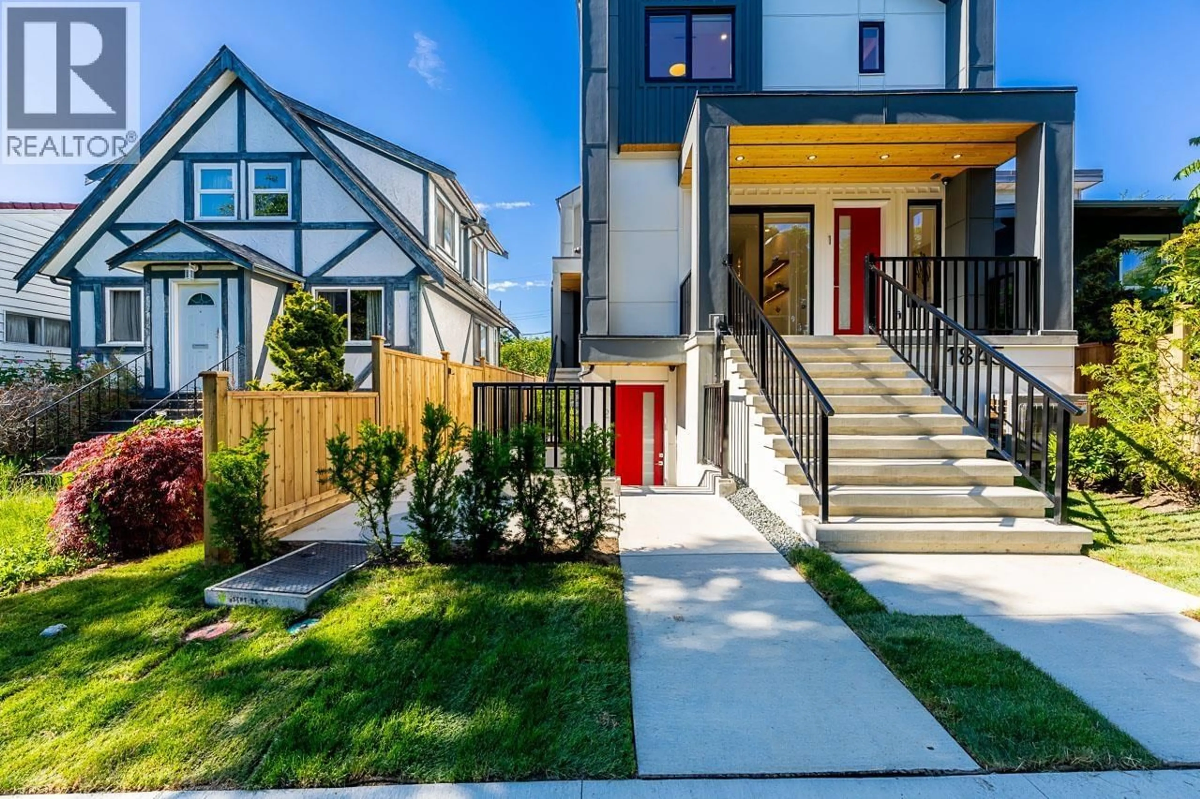 Unknown for 2 - 1845 51ST AVENUE, Vancouver British Columbia V5P1W1