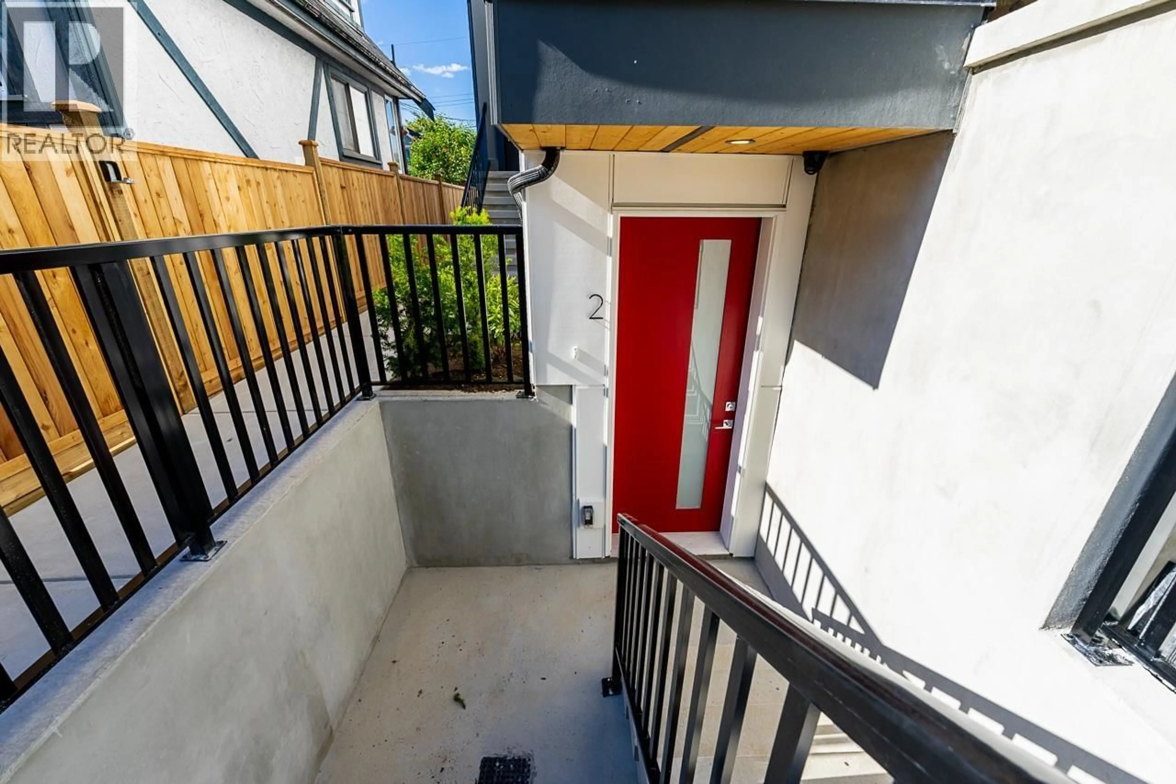 Unknown for 2 - 1845 51ST AVENUE, Vancouver British Columbia V5P1W1