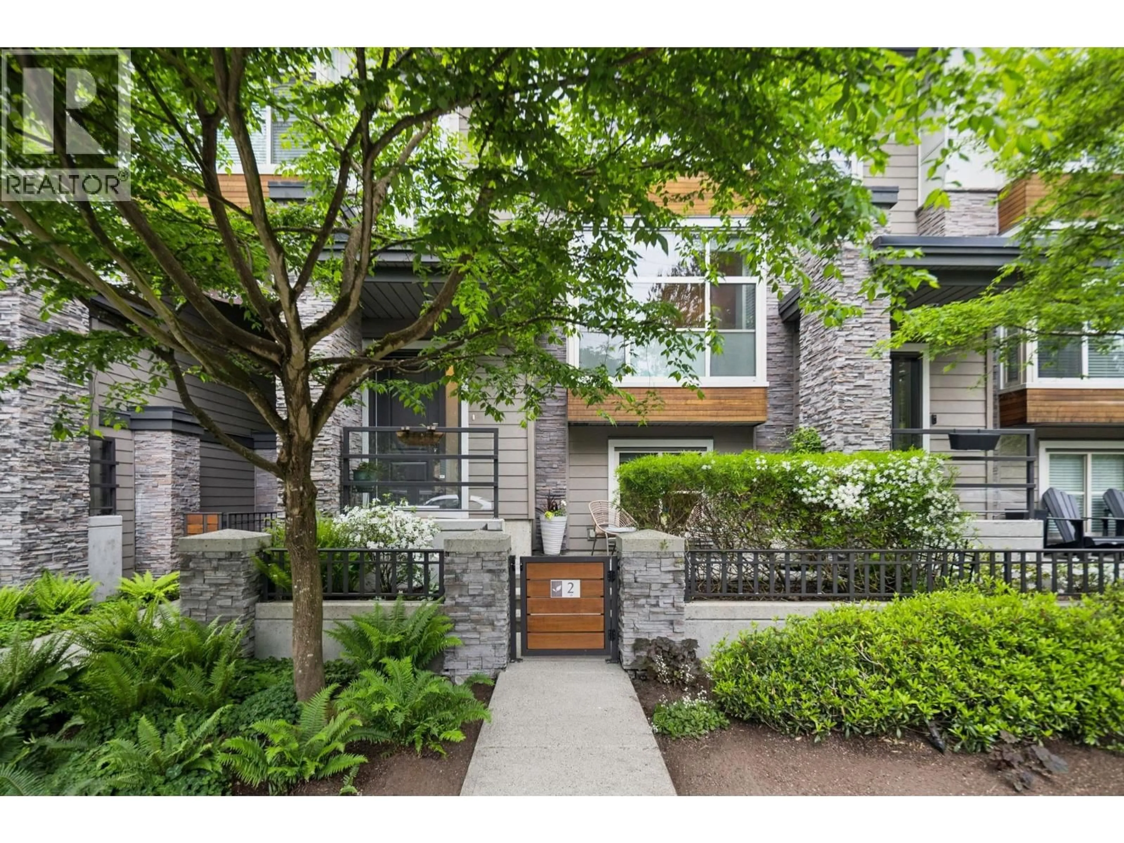 Unknown for 2 - 3025 BAIRD ROAD, North Vancouver British Columbia V7K2G5