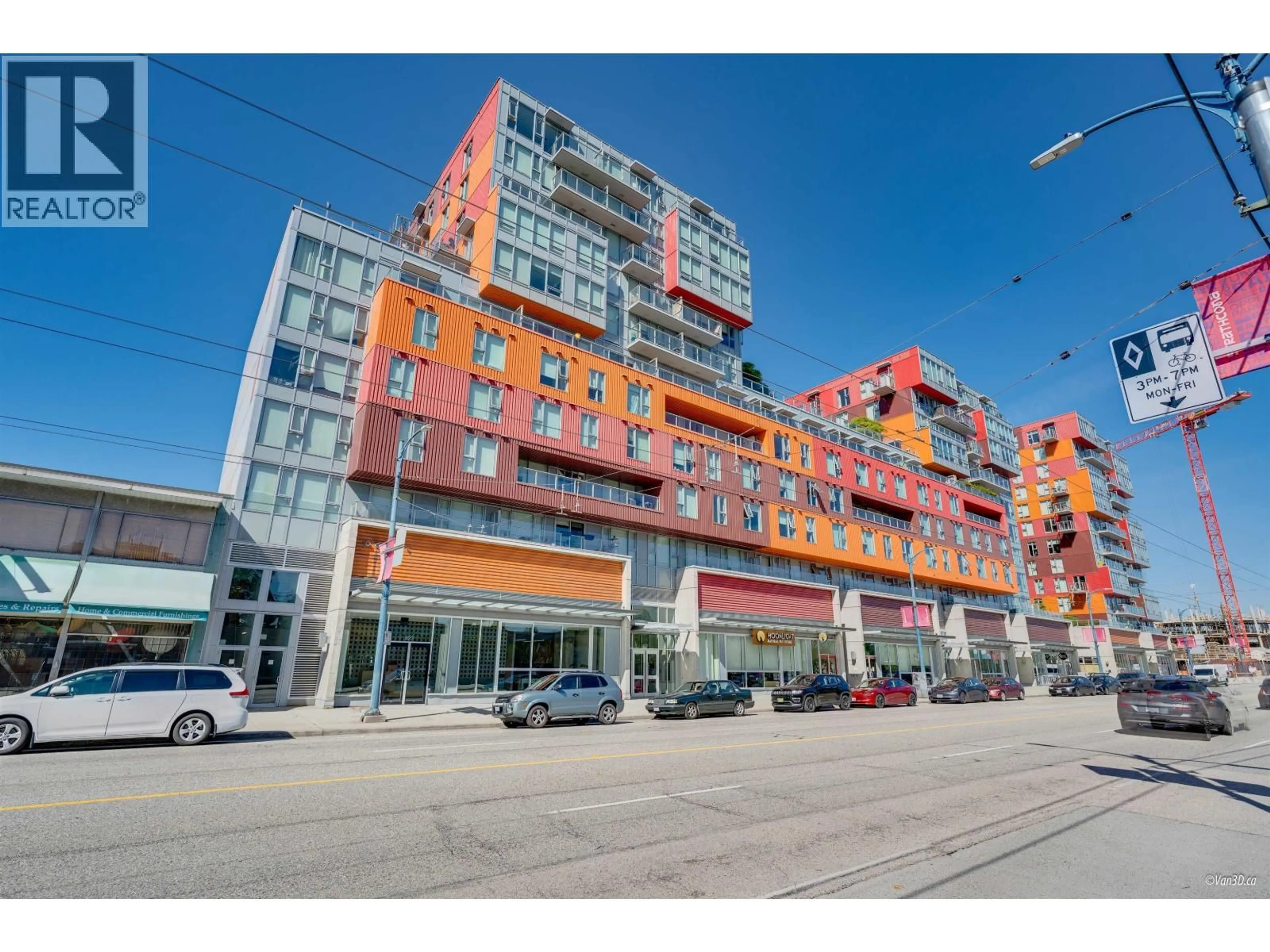 Unknown for 1004 - 933 HASTINGS STREET, Vancouver British Columbia V6A0G6