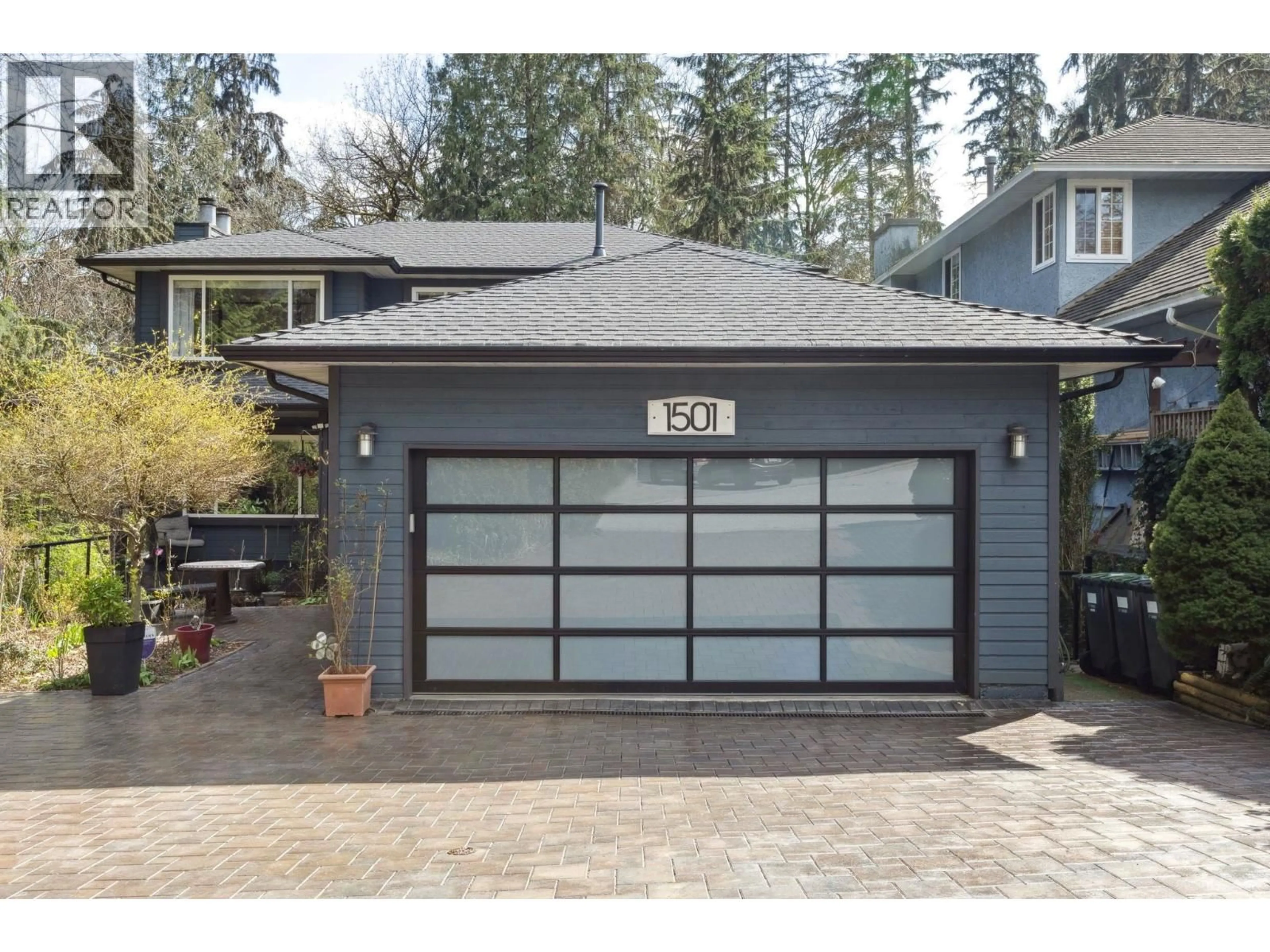 Indoor garage for 1501 OSTLER COURT, North Vancouver British Columbia V7G2P1