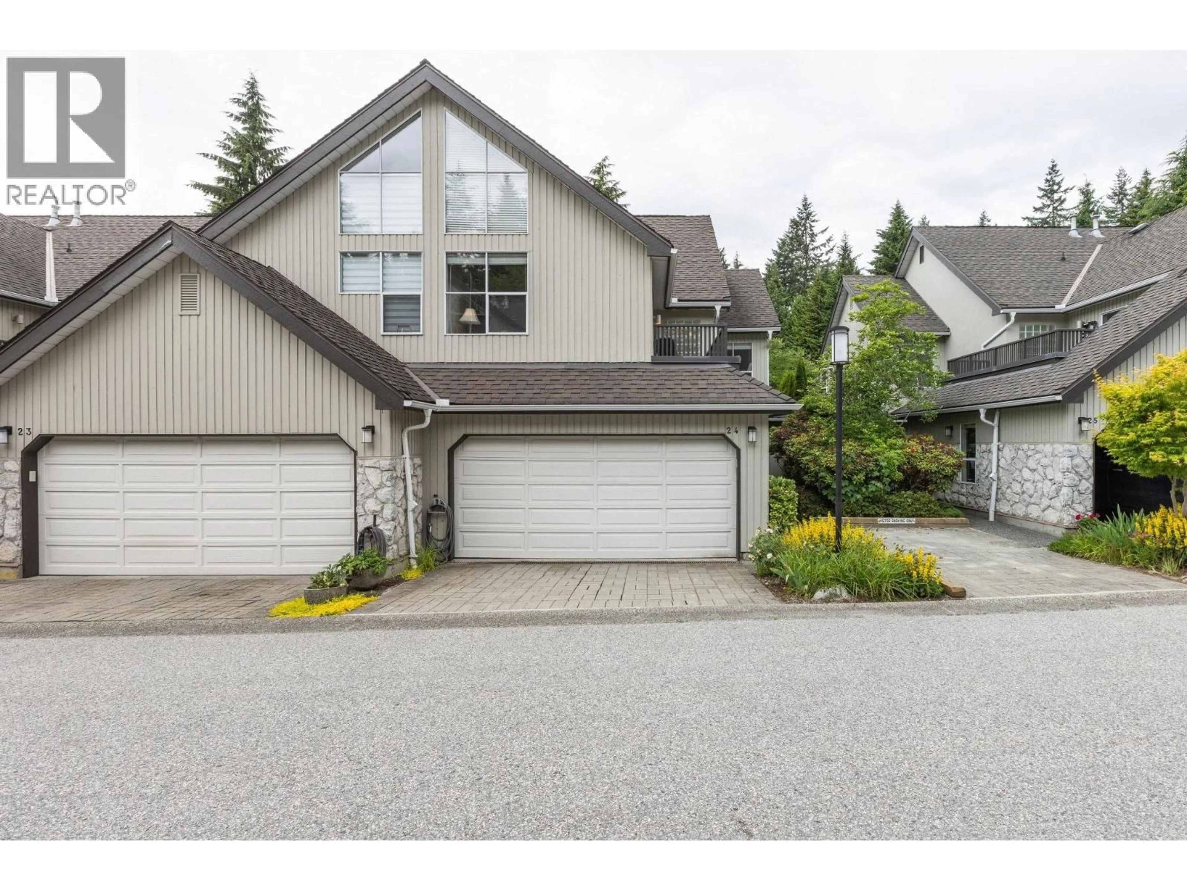 Unknown for 24 - 1001 NORTHLANDS DRIVE, North Vancouver British Columbia V7H2Y3
