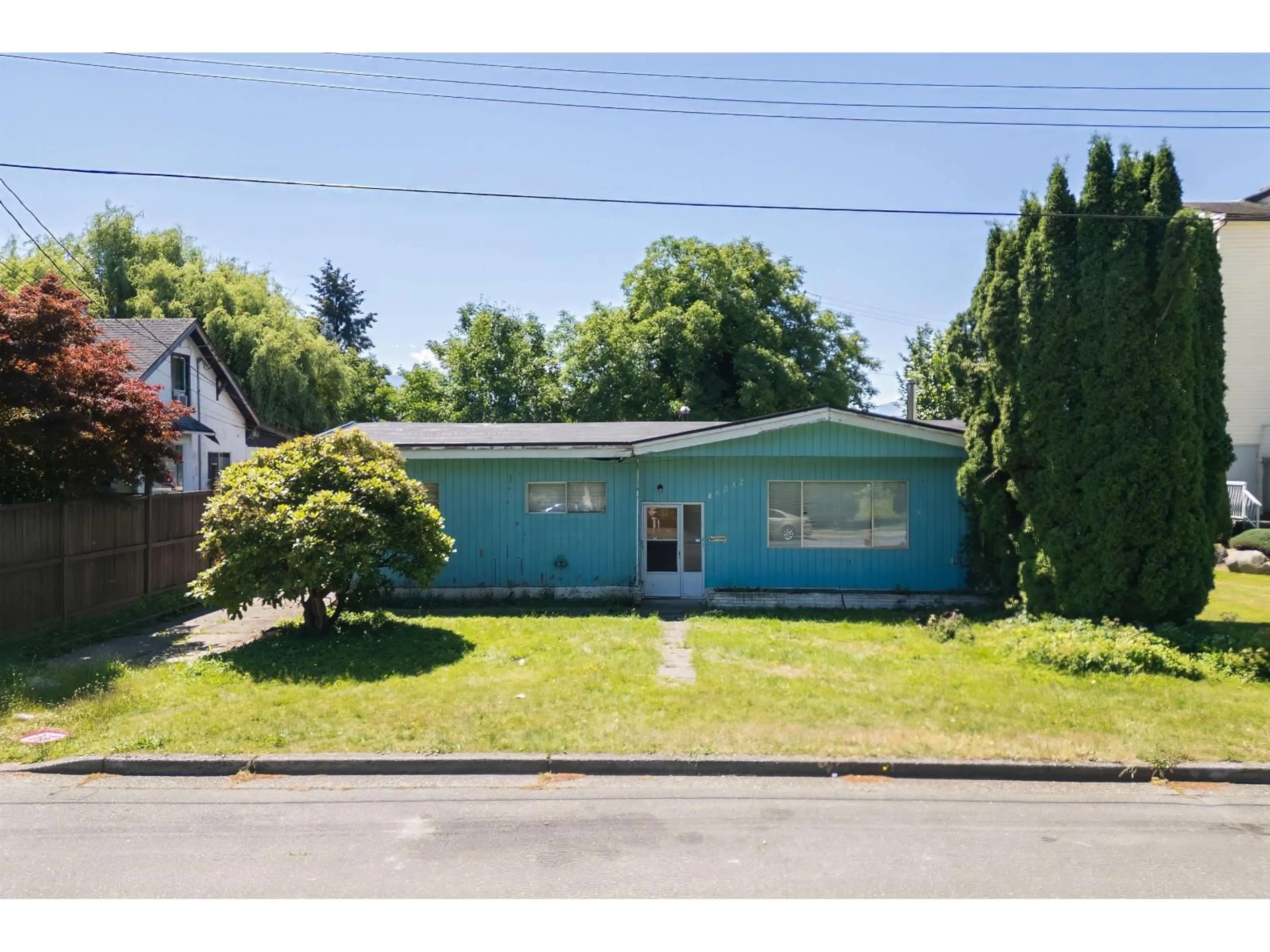 Unknown for 46232 MARGARET AVENUE, Chilliwack British Columbia V2P2G9