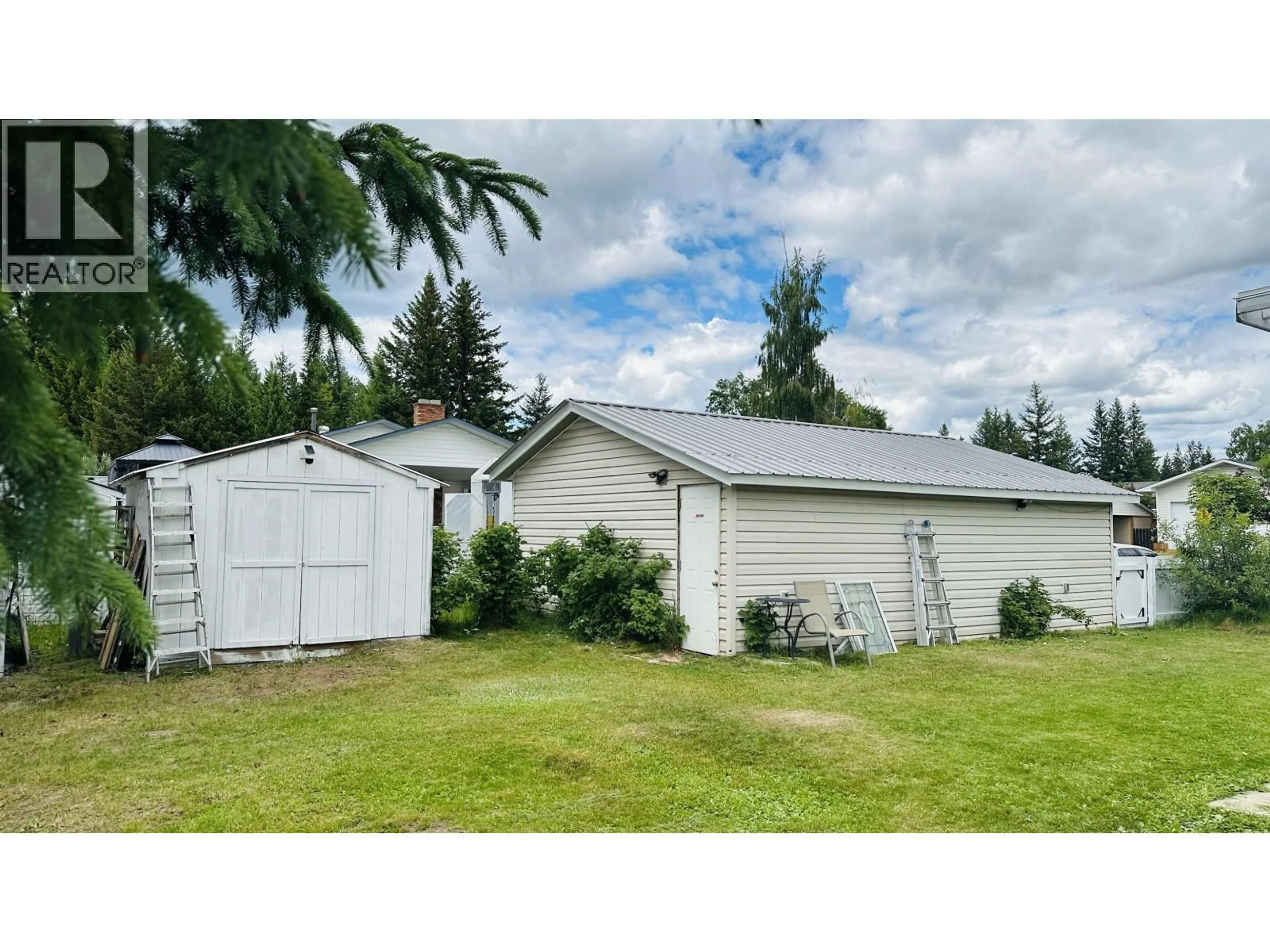 Shed for 7656 LEMOYNE PLACE, Prince George British Columbia V2N3A7