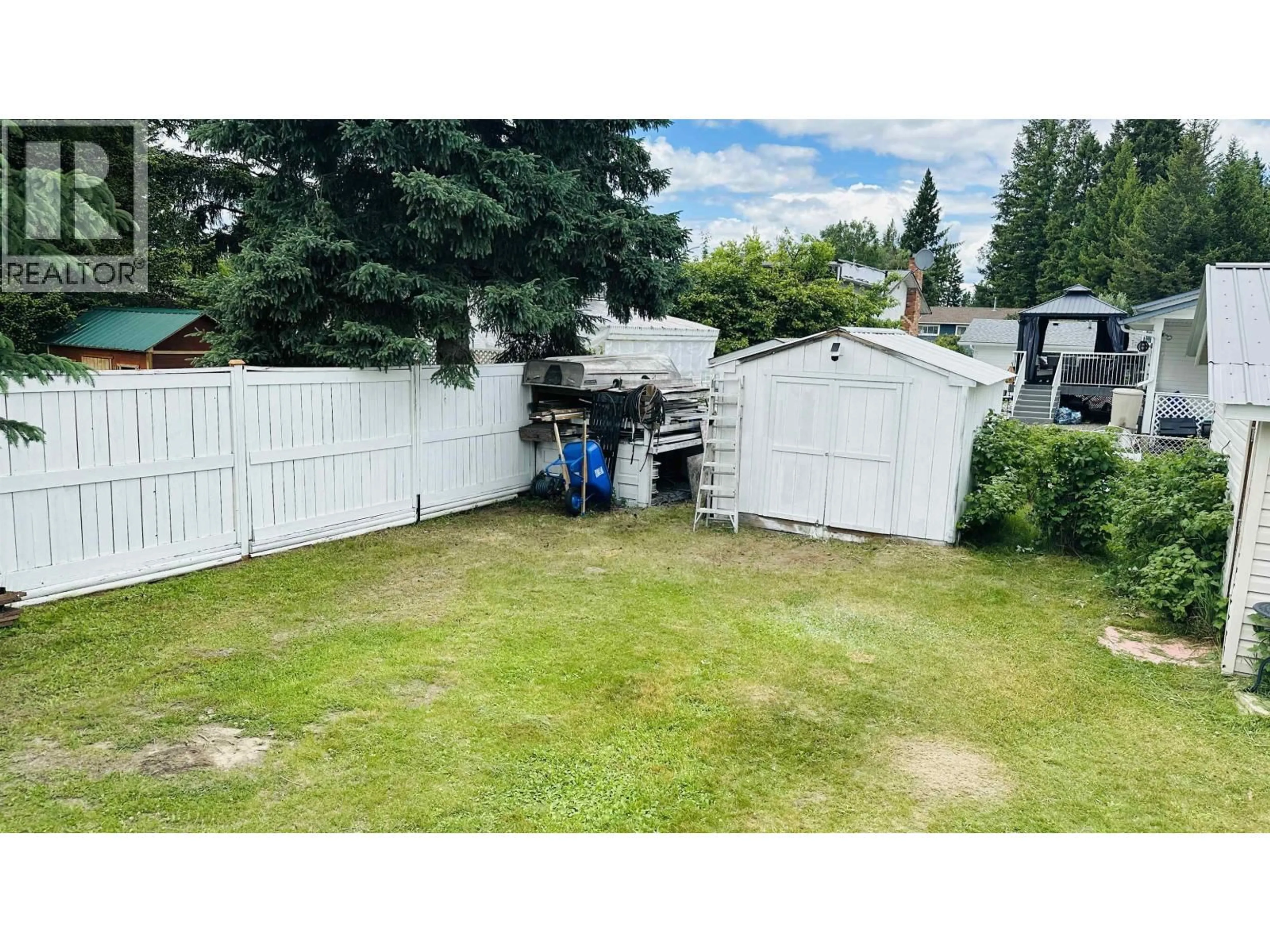 Shed for 7656 LEMOYNE PLACE, Prince George British Columbia V2N3A7