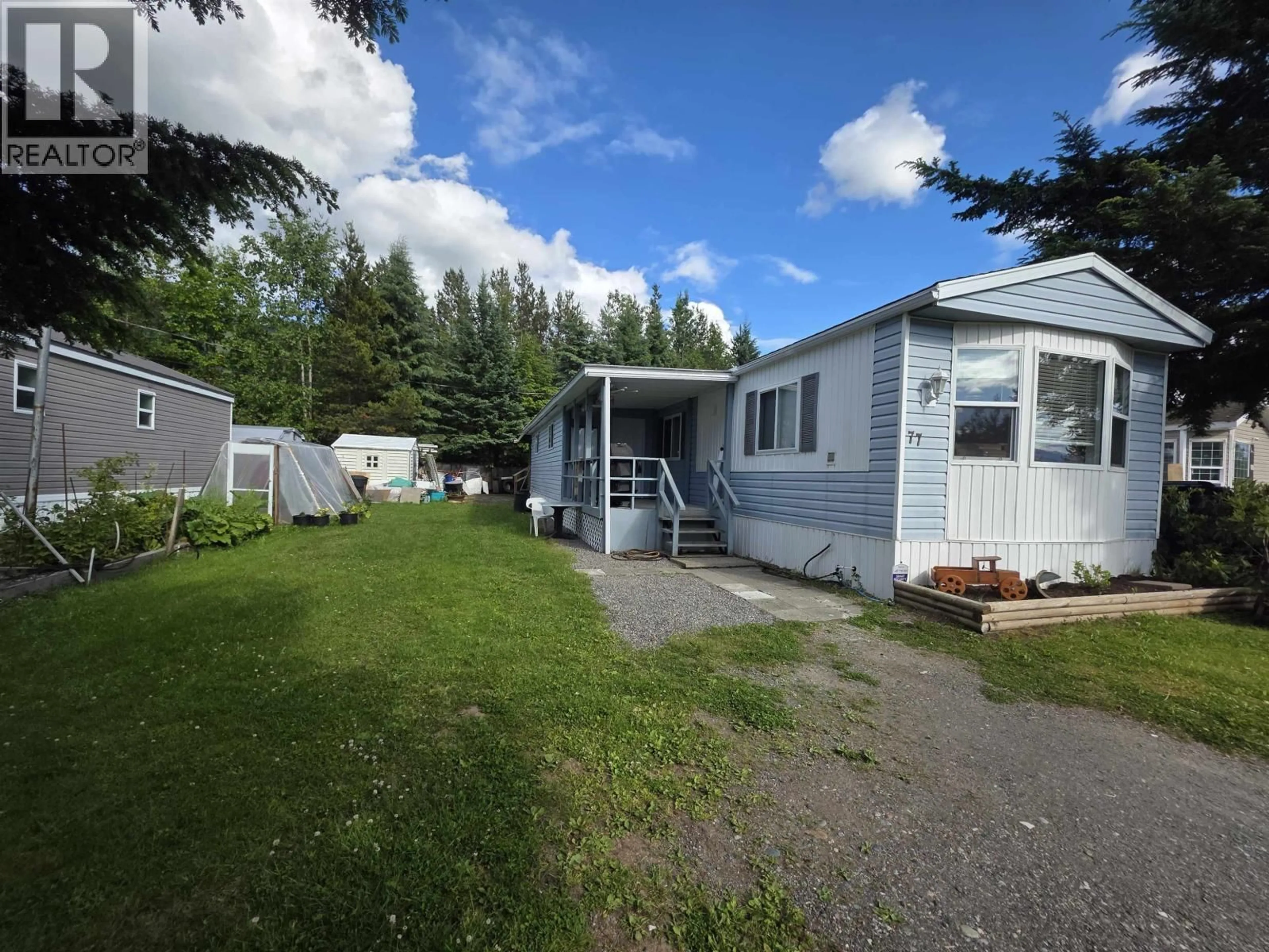 Unknown for 77 - 3616 LARCH AVENUE, Terrace British Columbia V8G5B9