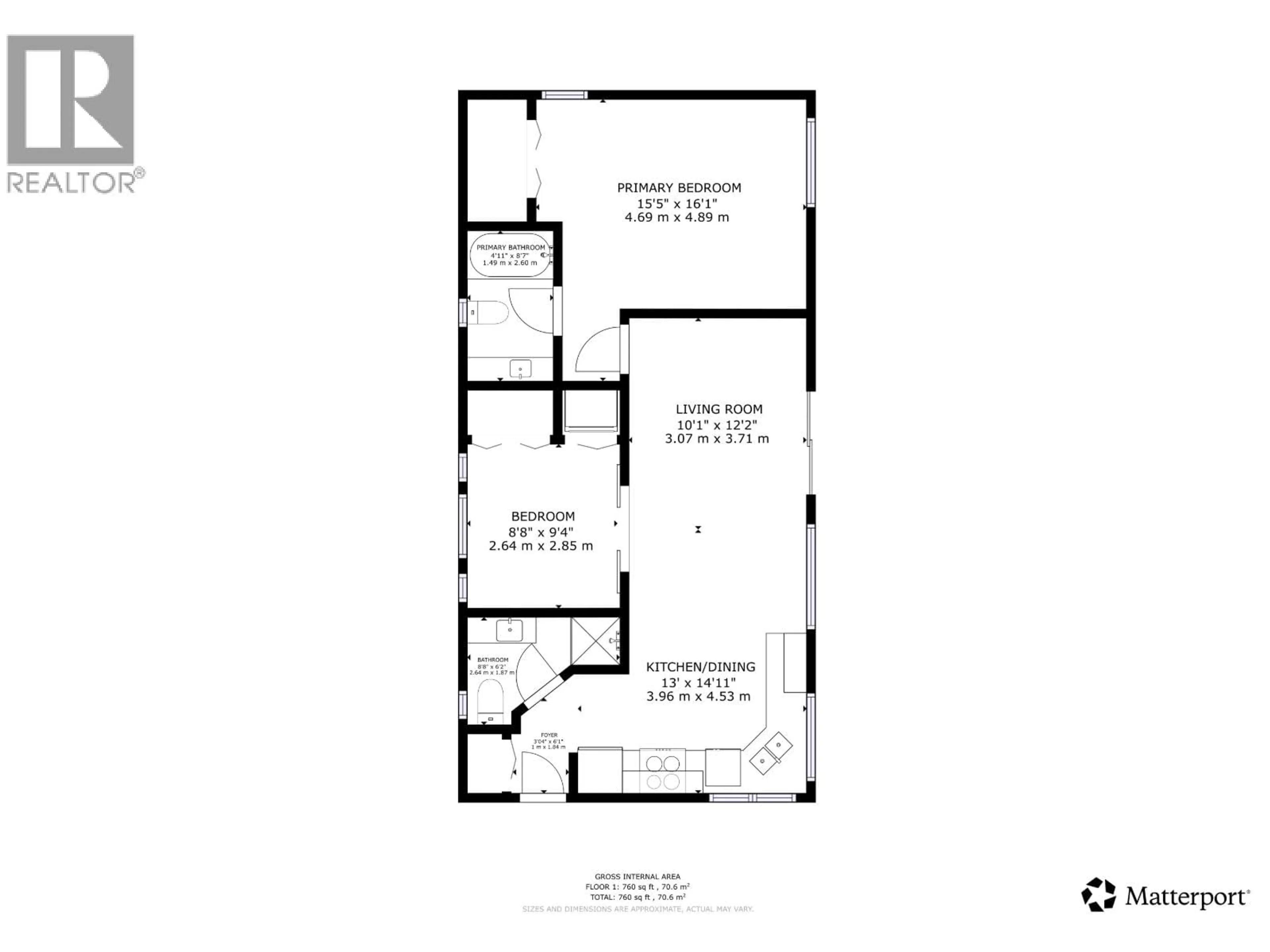 Floor plan for 5673 SALMON DRIVE, Sechelt British Columbia V0N3A0