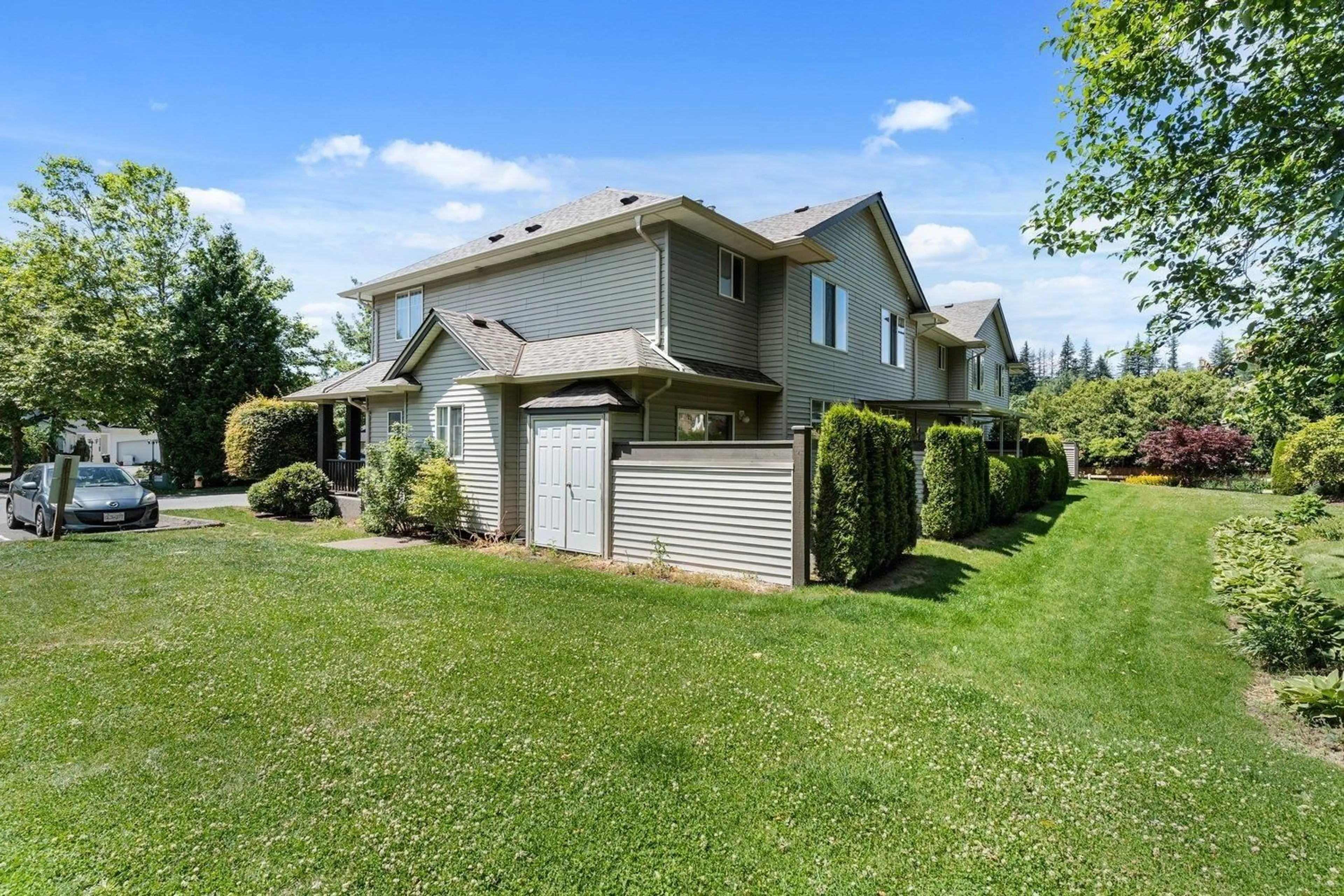 Home with vinyl exterior material, unknown for 172 - 46360 VALLEYVIEW ROAD, Chilliwack British Columbia V2R5L7