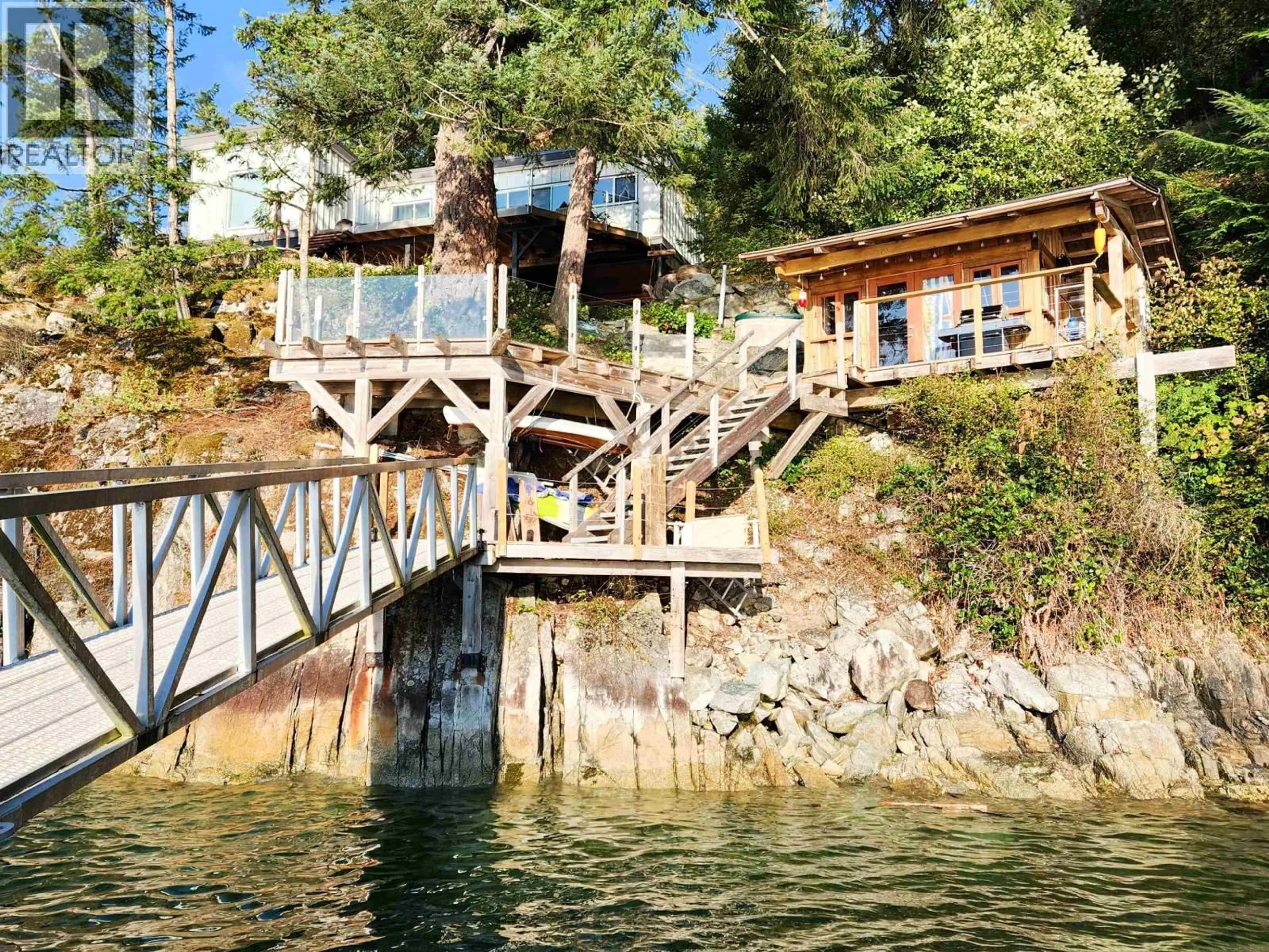 Unknown for 585 ERRINGTON WAY, Gambier Island British Columbia V0N1V0