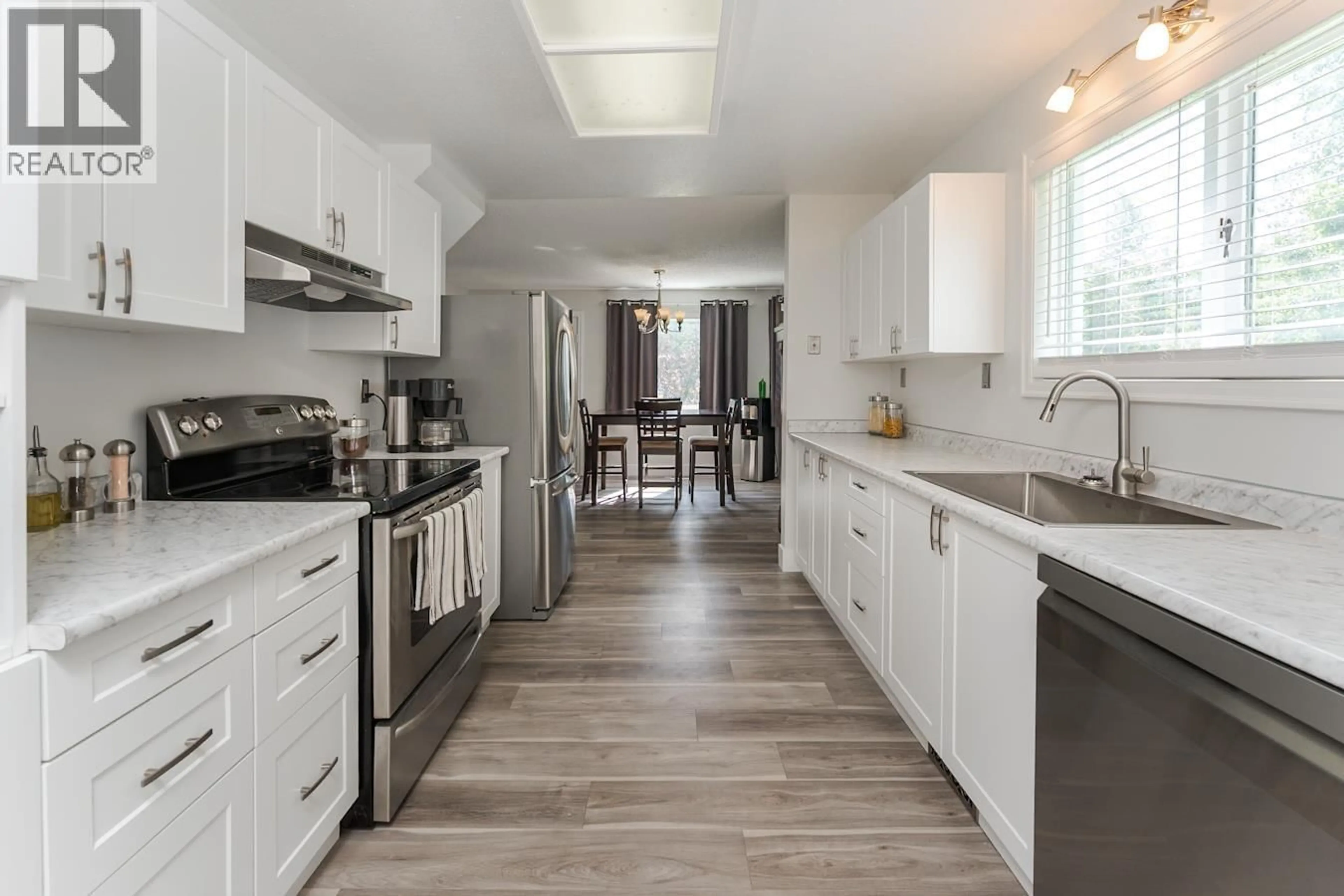 Open concept kitchen, unknown for 4755 UPPER FRASER ROAD, Prince George British Columbia V2K5C9