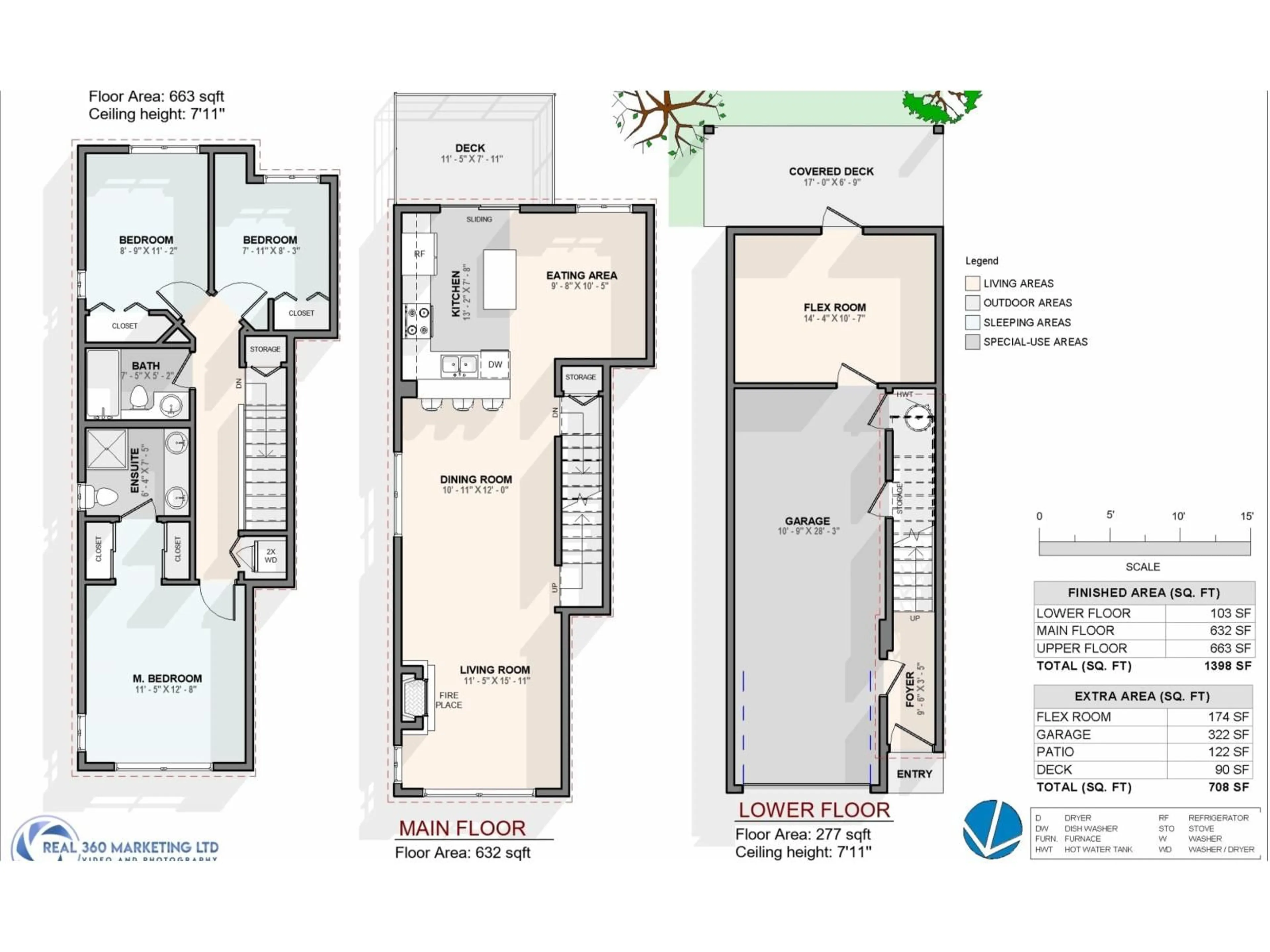 Floor plan for 11 - 6747 203 STREET, Langley British Columbia V2Y3B5