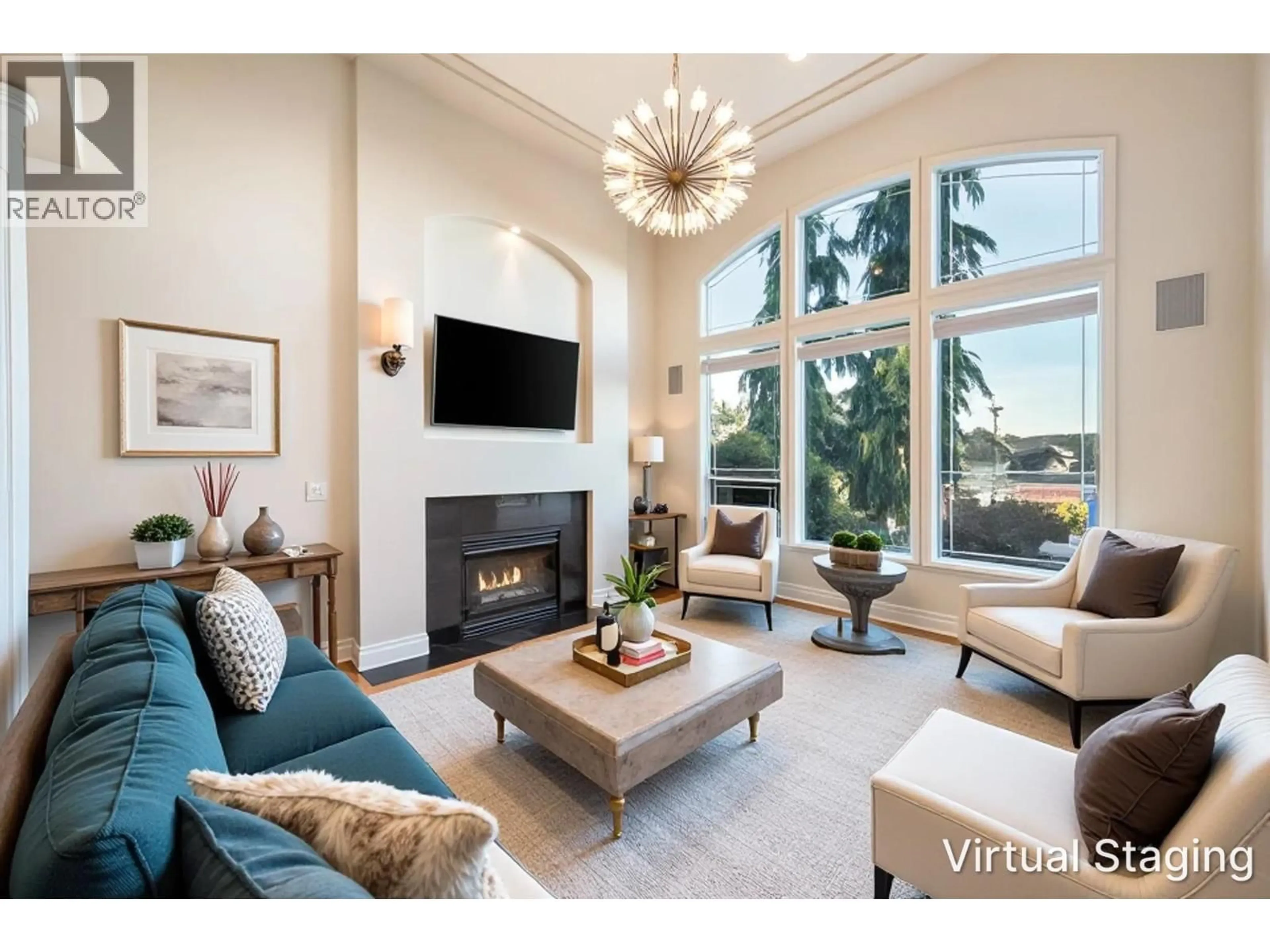 Living room with furniture, unknown for 1522 WHITEBARK PLACE, Coquitlam British Columbia V3E2V8