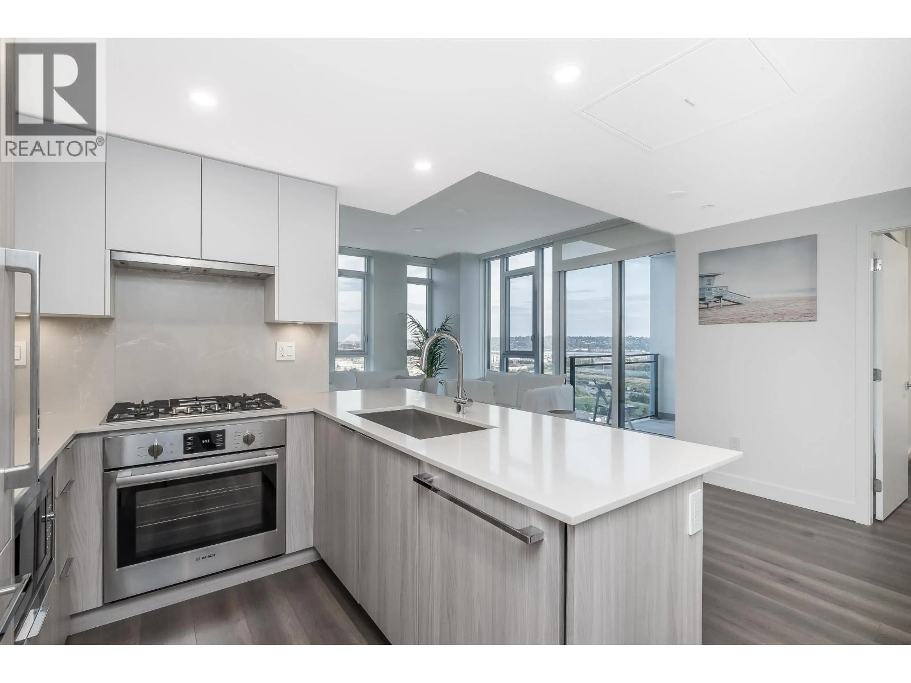 Open concept kitchen, unknown for 1302 - 901 LOUGHEED HIGHWAY, Coquitlam British Columbia V3K3T3