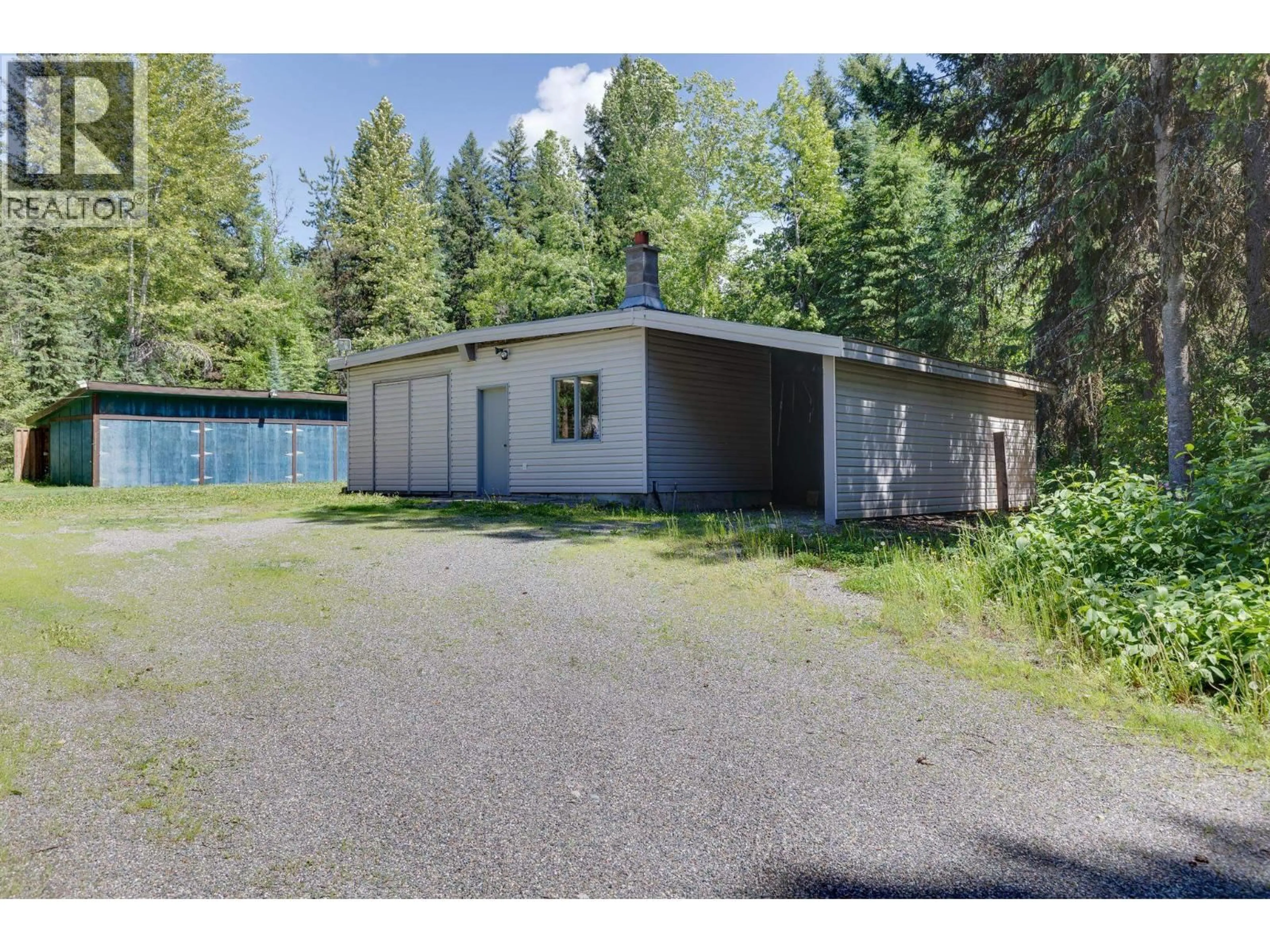 Shed for 7280 NORTH NECHAKO ROAD, Prince George British Columbia V2K4Z5