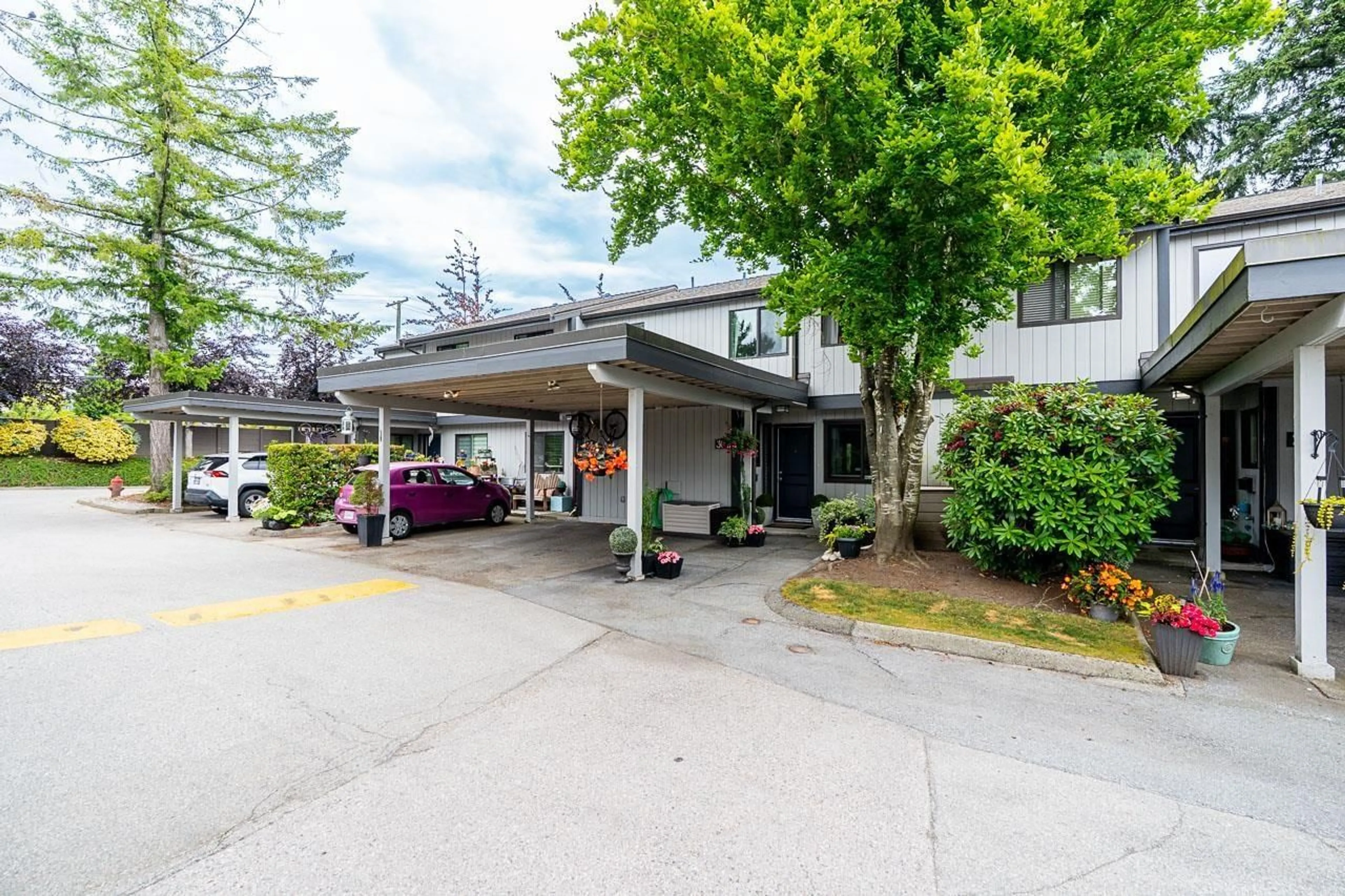 Patio, unknown for 30 - 6712 BAKER ROAD, Delta British Columbia V4E2V3