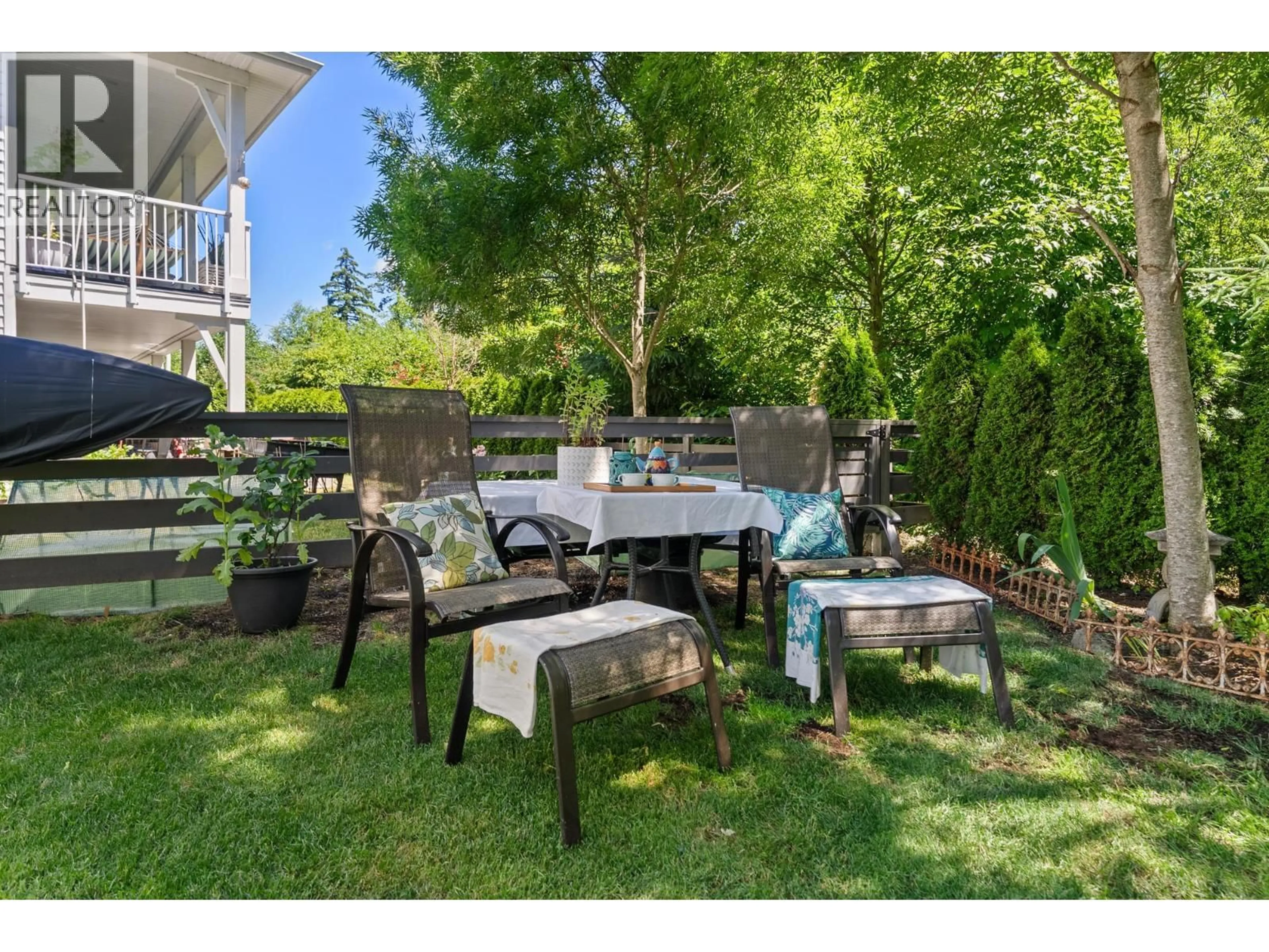 Patio, street for 117 - 4638 ORCA WAY, Delta British Columbia V4M0C2