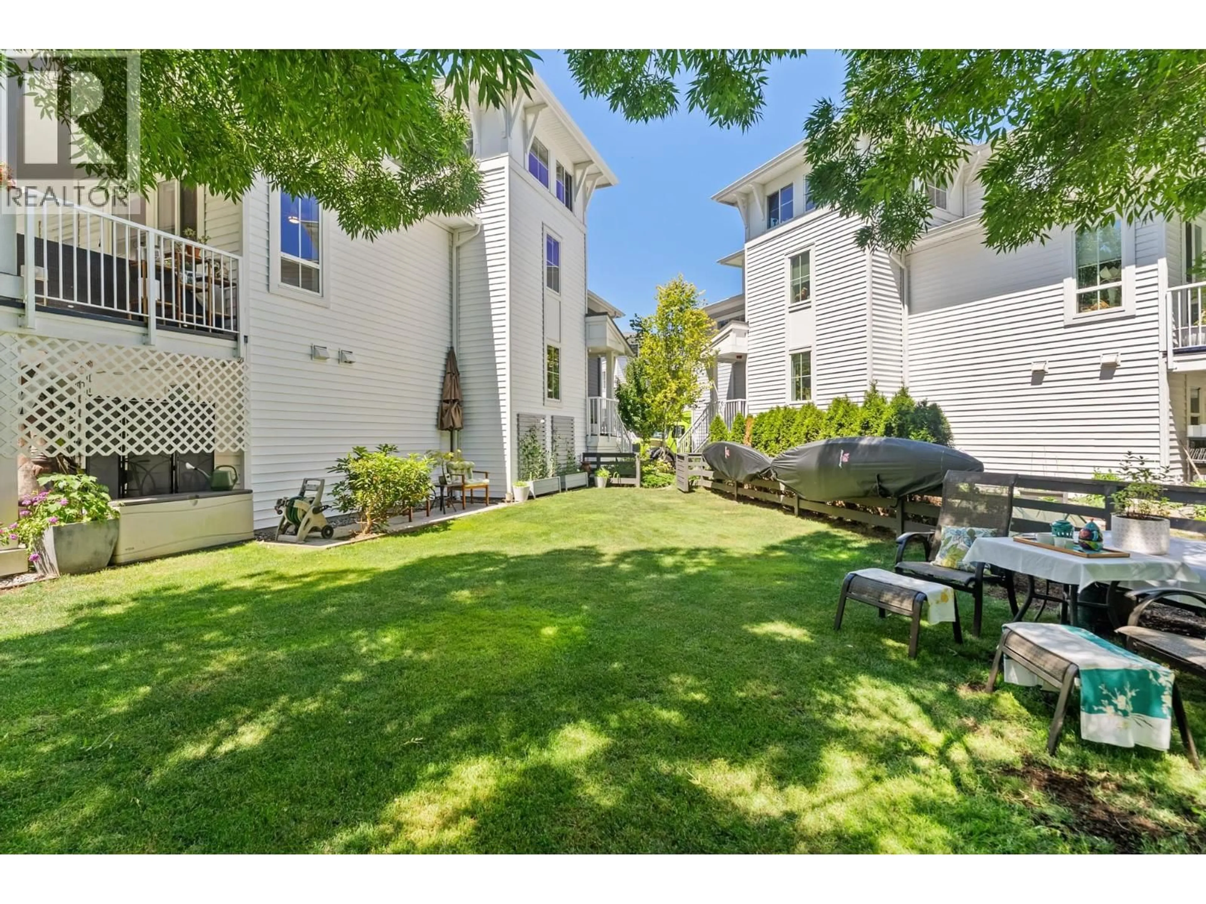 Patio, street for 117 - 4638 ORCA WAY, Delta British Columbia V4M0C2