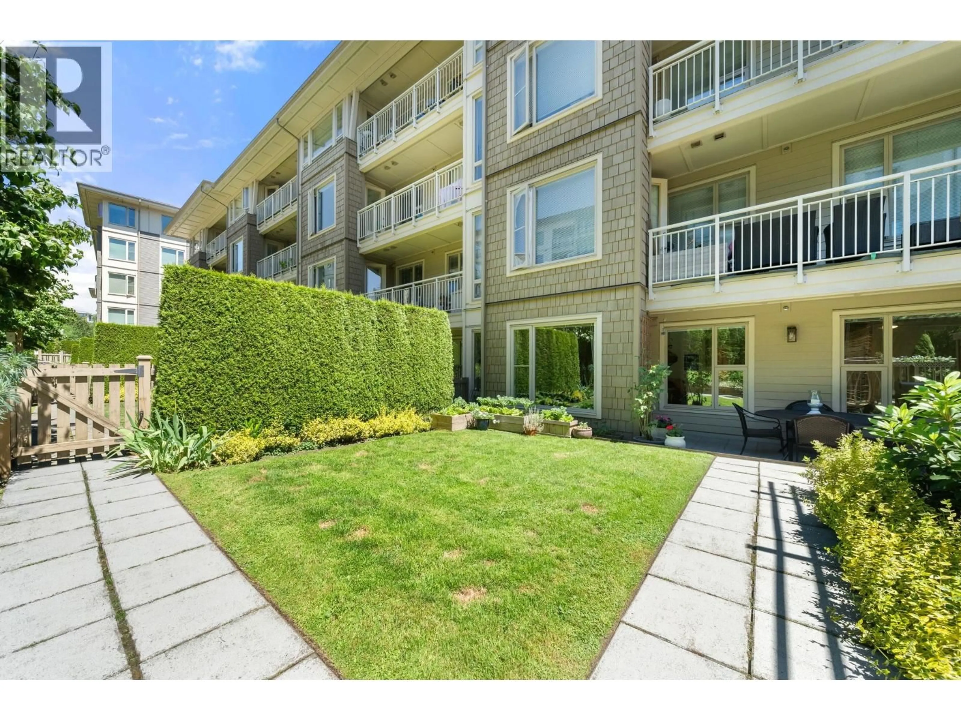 Patio, street for 108 - 2665 MOUNTAIN HIGHWAY, North Vancouver British Columbia V7J0A8