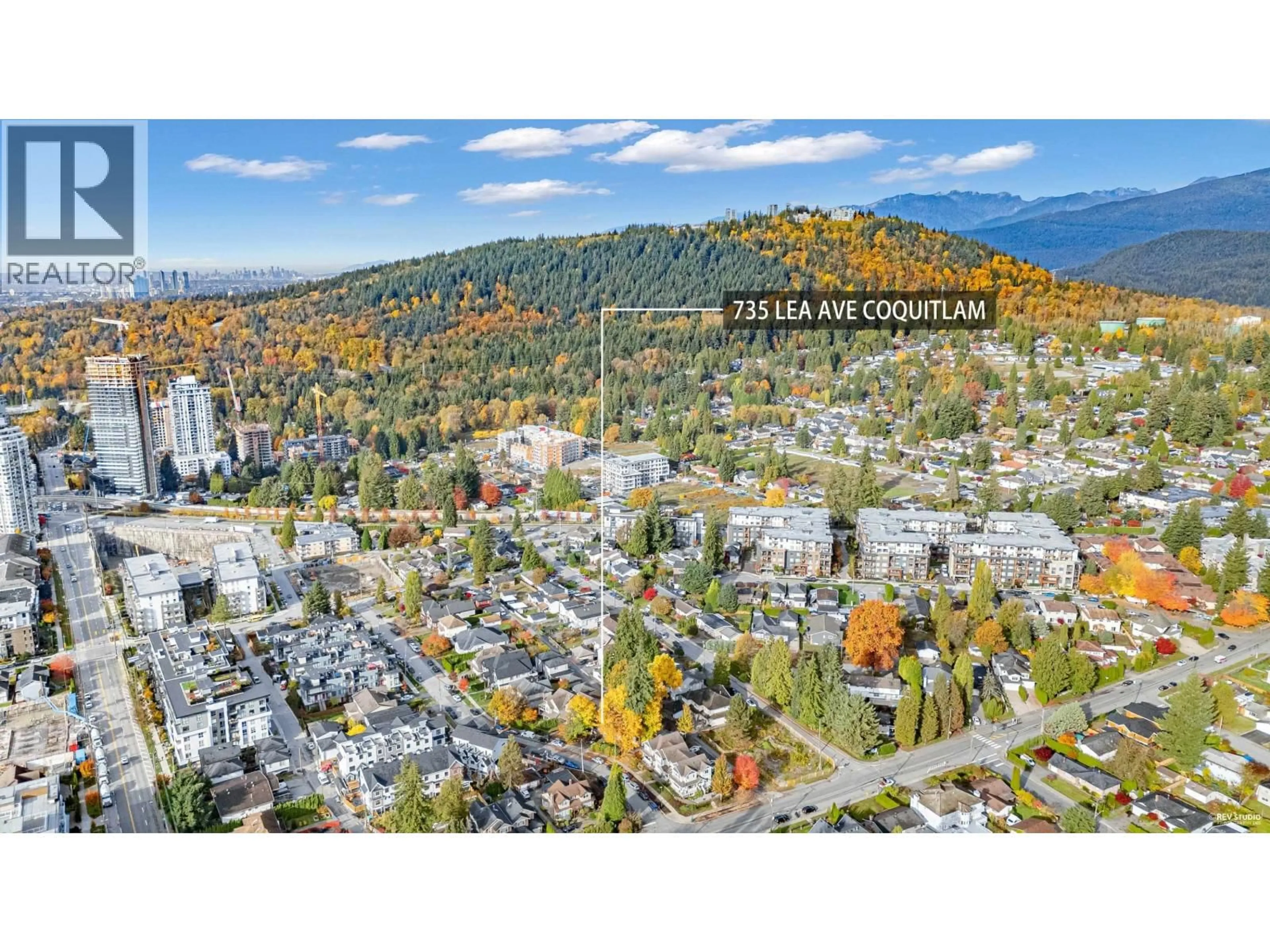 Unknown for 735 LEA AVENUE, Coquitlam British Columbia V3J4H4