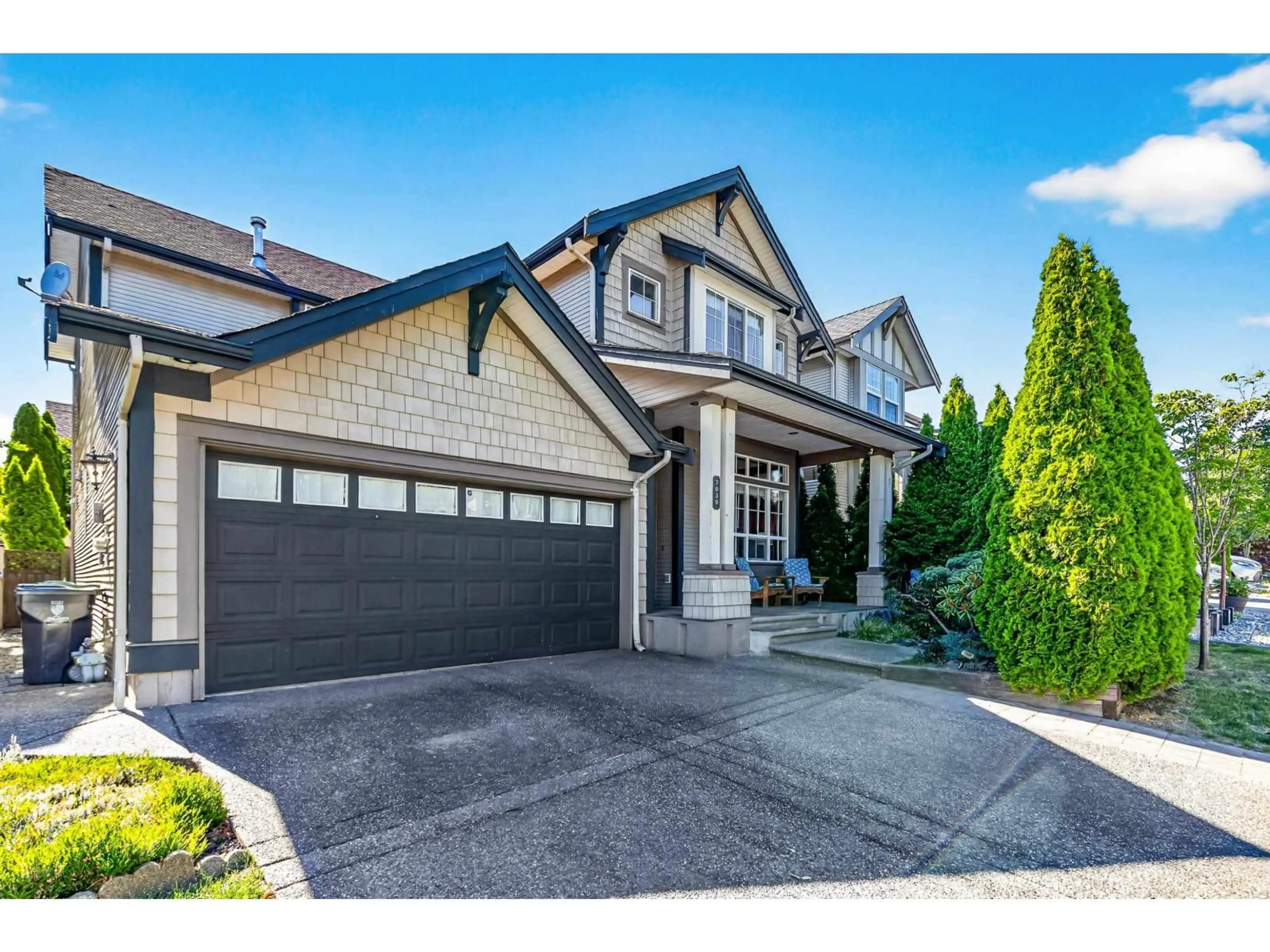 Unknown for 7039 200B STREET, Langley British Columbia V2Y2Z3