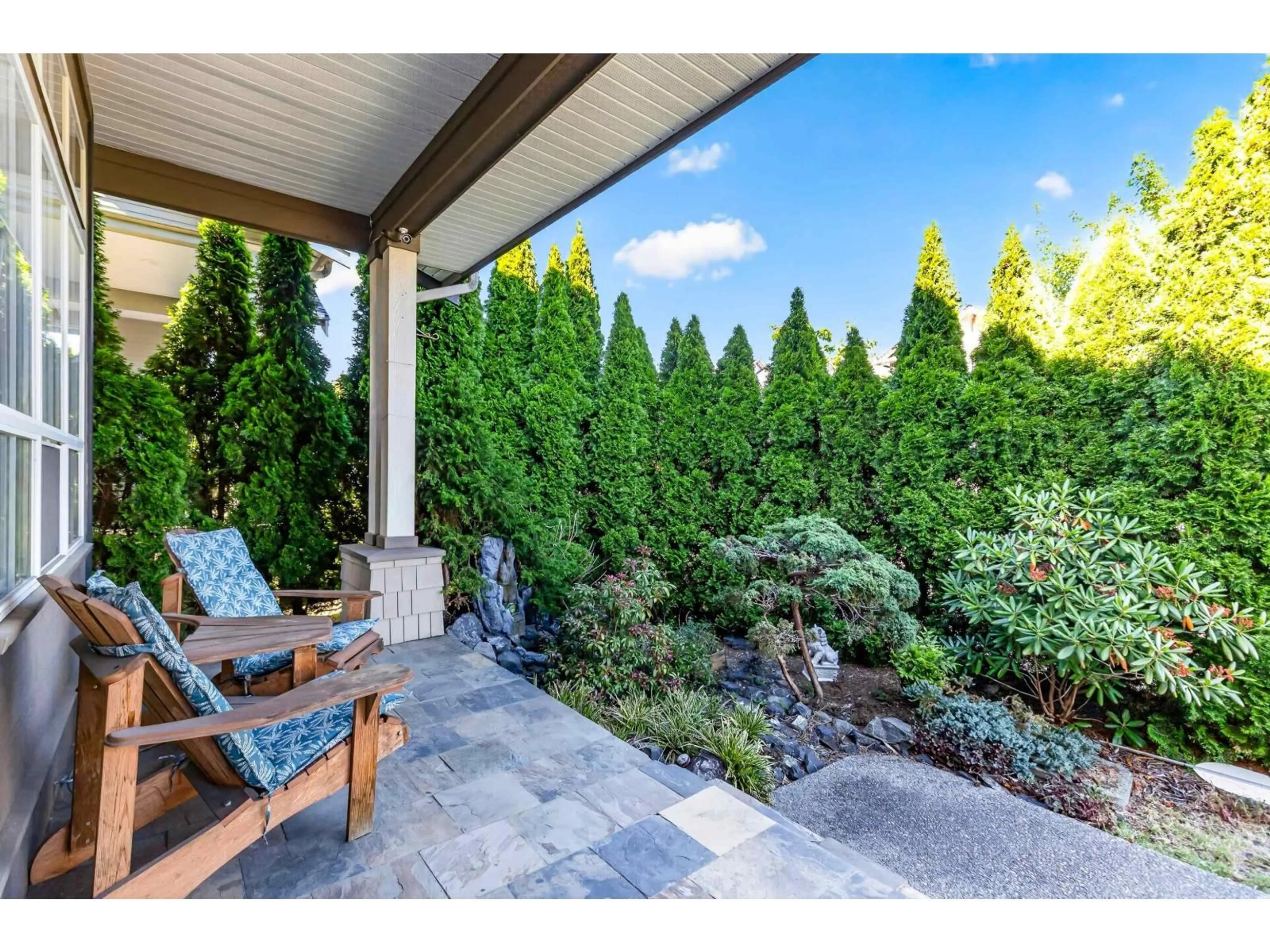 Patio, unknown for 7039 200B STREET, Langley British Columbia V2Y2Z3