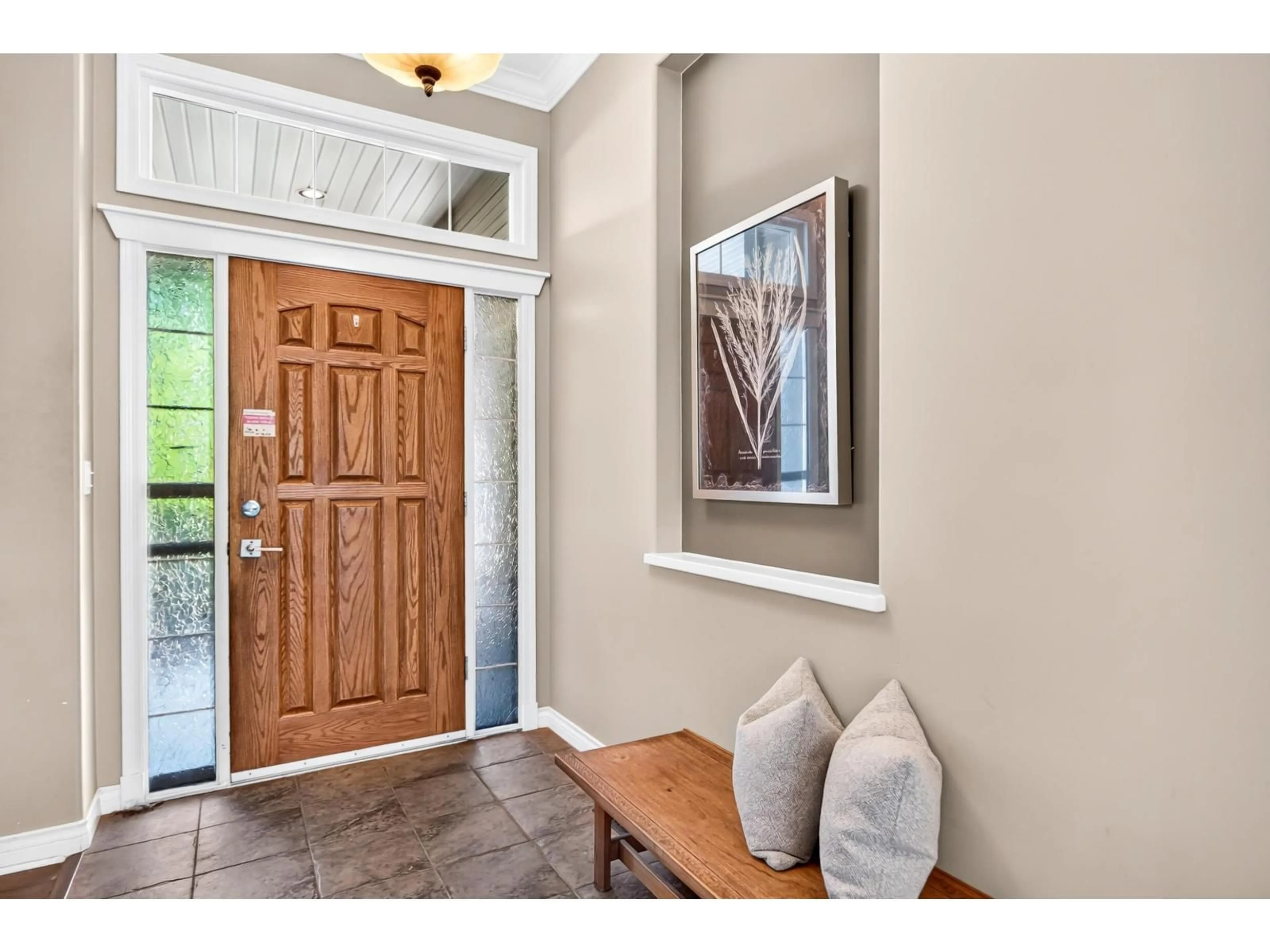 Indoor entryway for 7039 200B STREET, Langley British Columbia V2Y2Z3